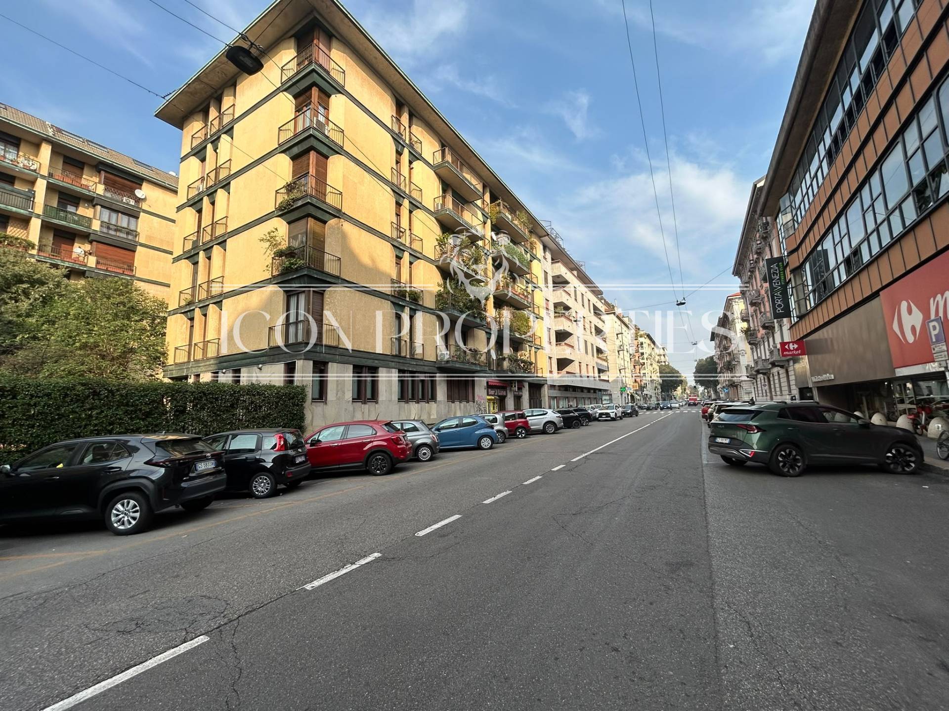 Negozio in affitto a Milano, P.ta Venezia