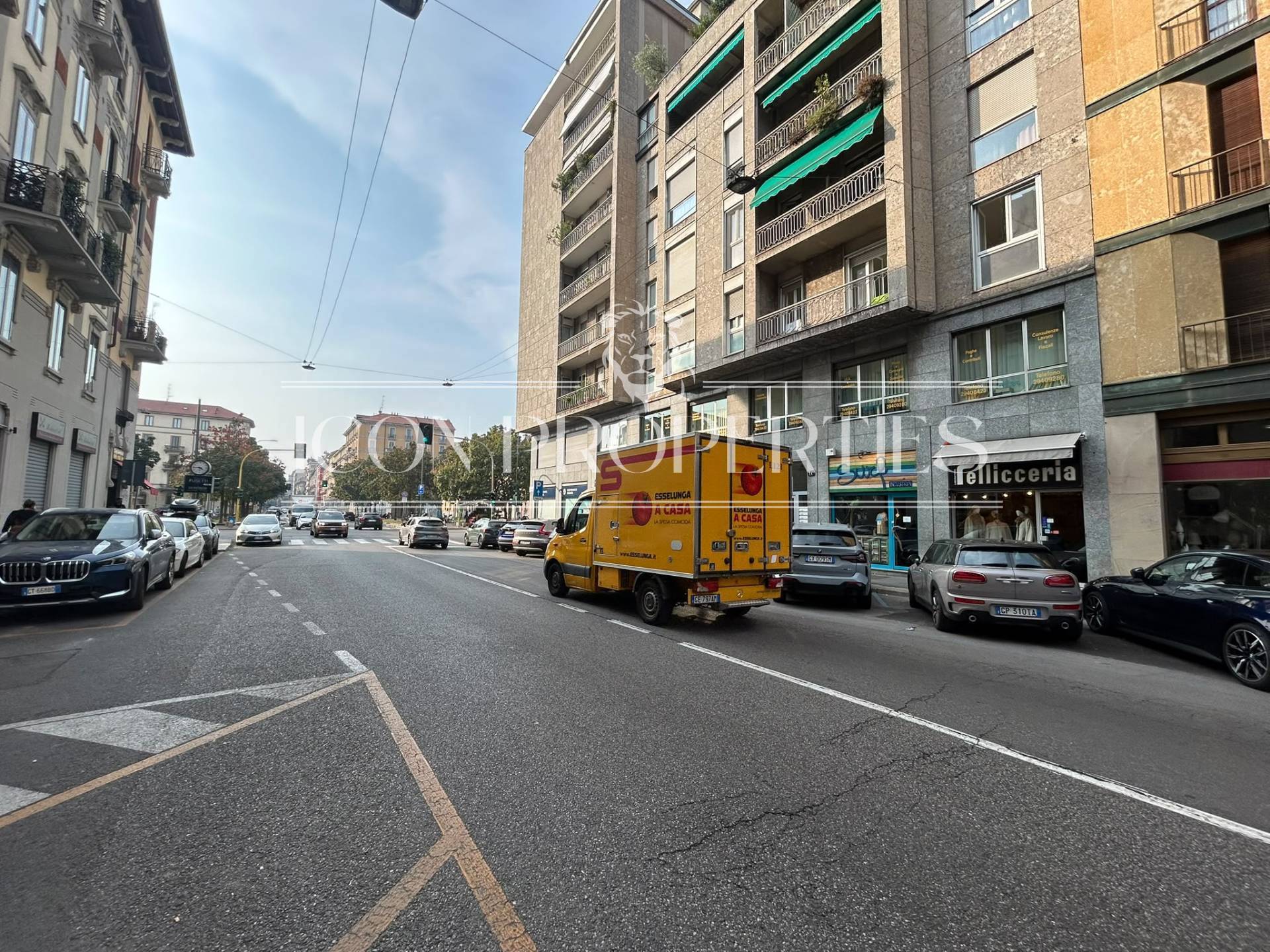 Negozio in affitto a Milano, P.ta Venezia
