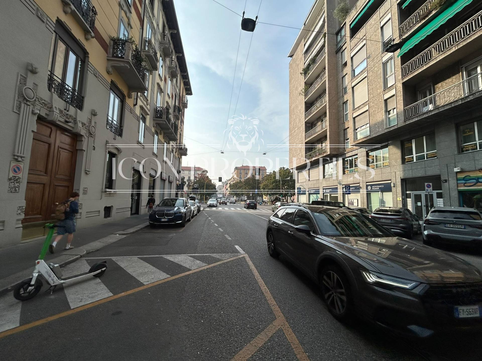 Negozio in affitto a Milano, P.ta Venezia