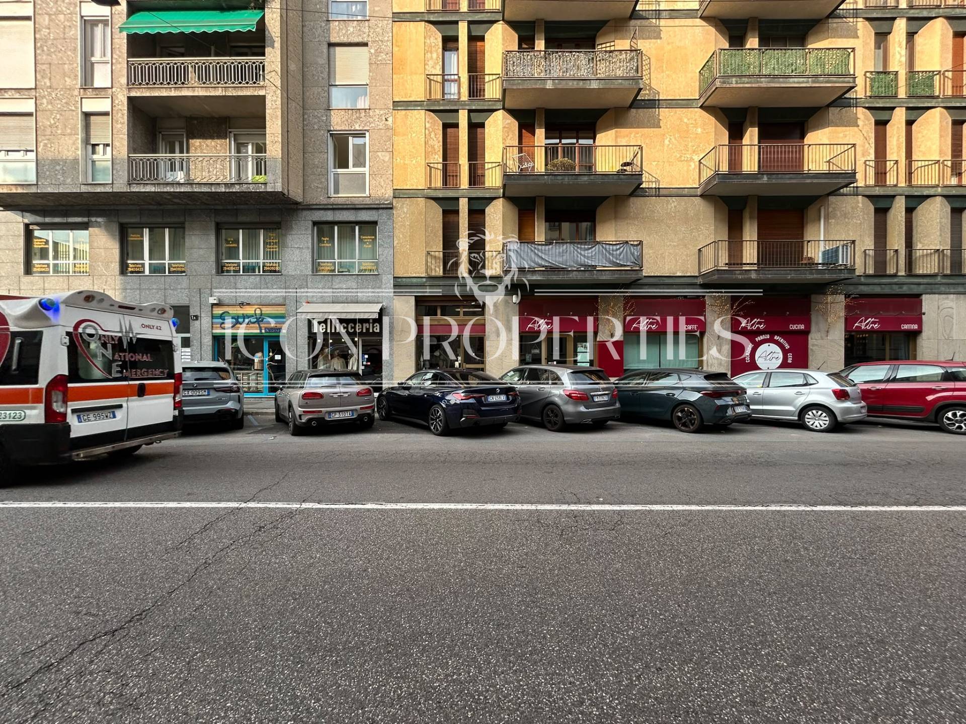 Negozio in affitto a Milano, P.ta Venezia