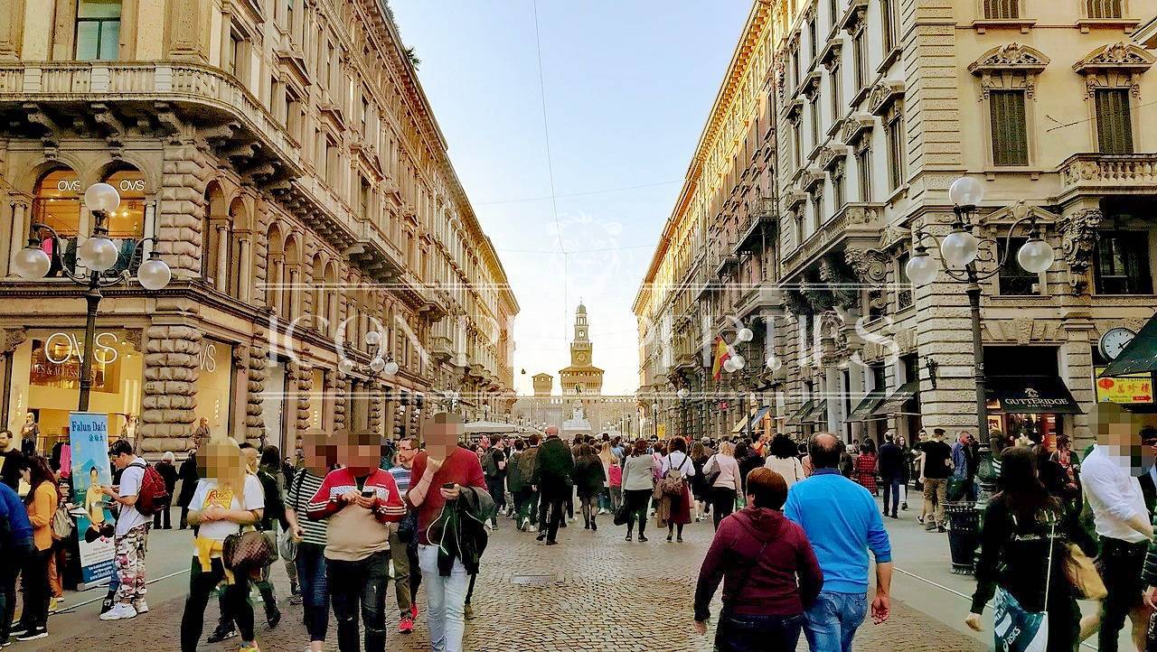 Negozio in affitto a Milano, Duomo