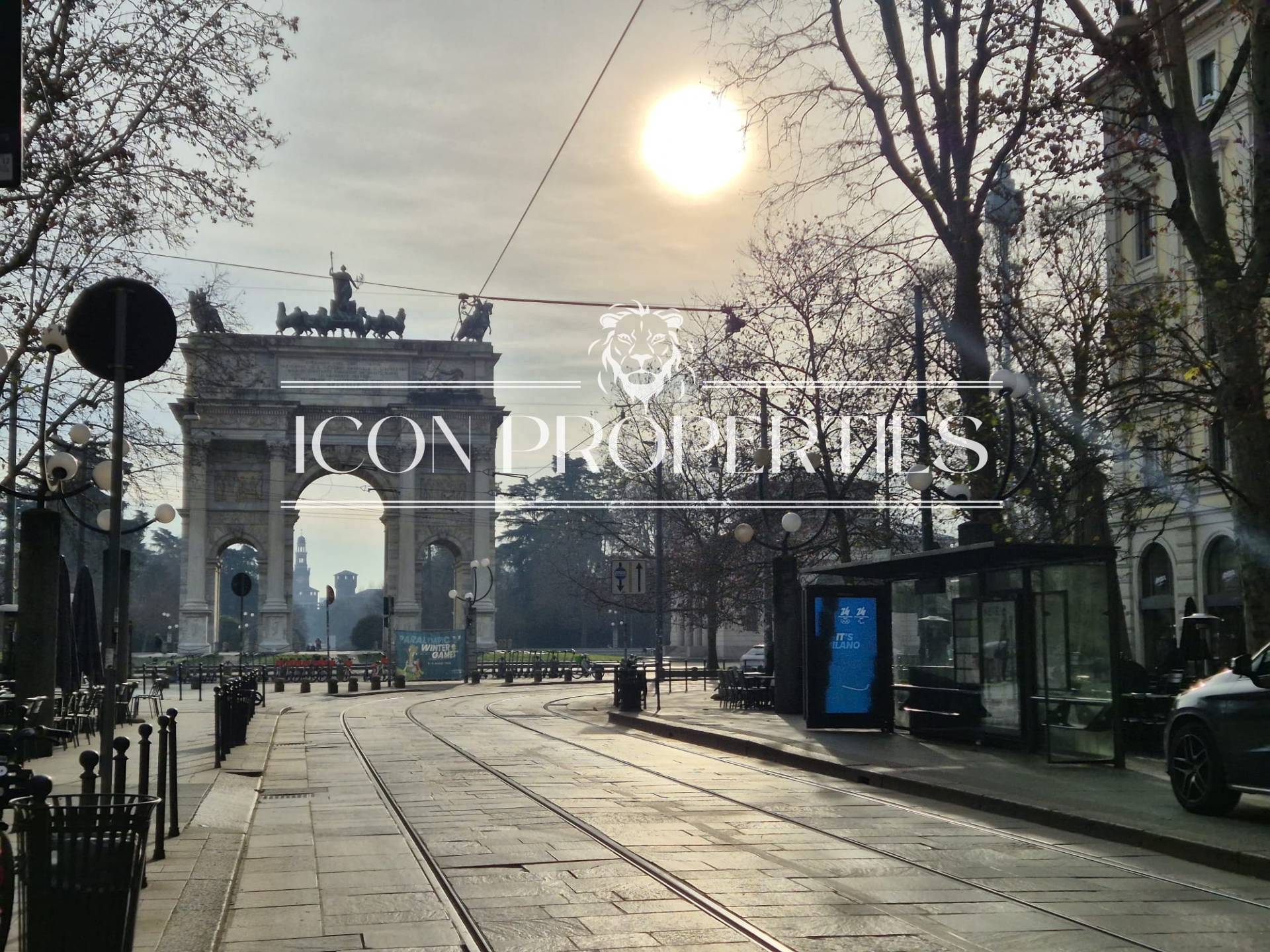Negozio in affitto a Milano, Arco della Pace