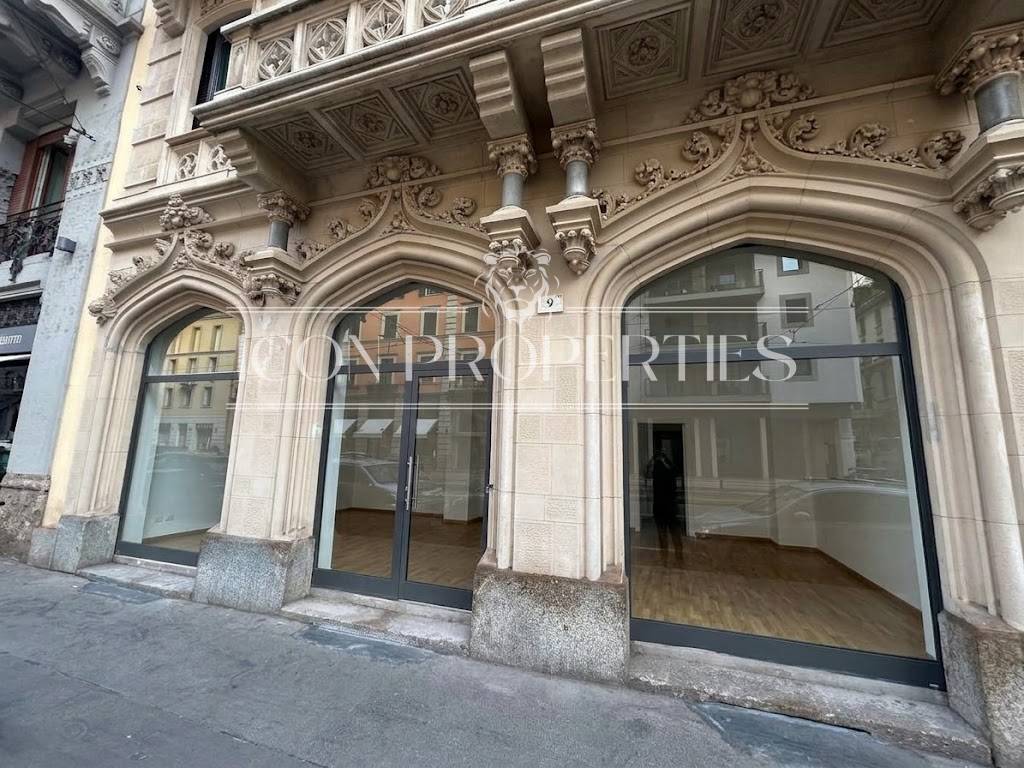Negozio in affitto a Milano, Garibaldi