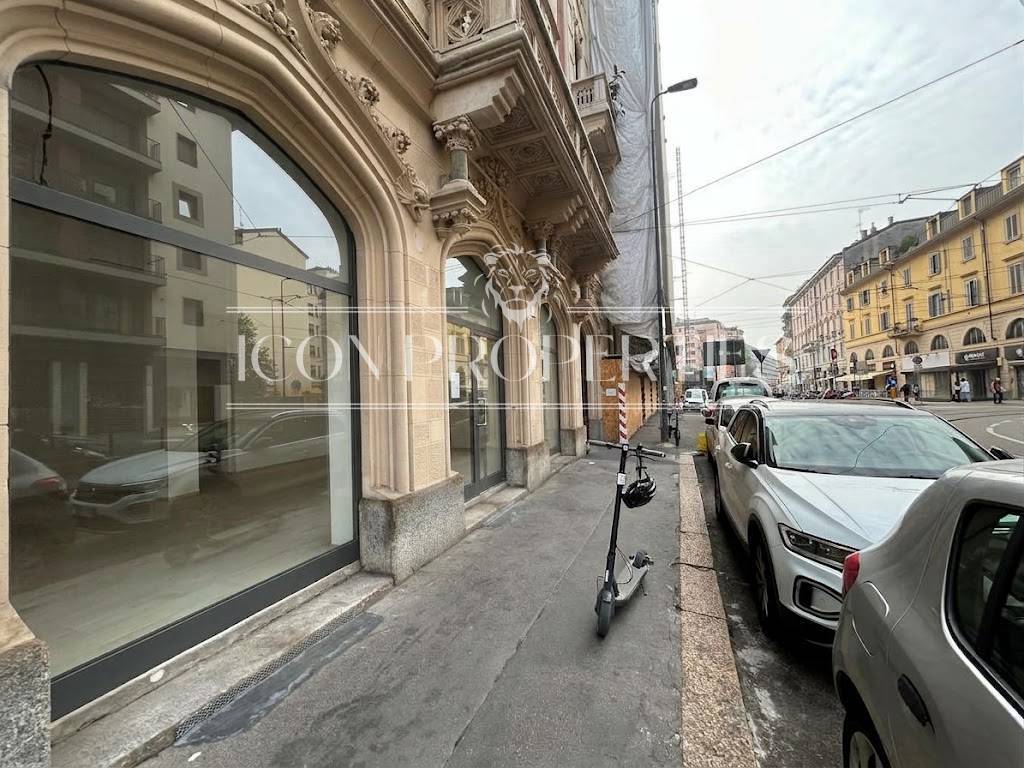 Negozio in affitto a Milano, Garibaldi