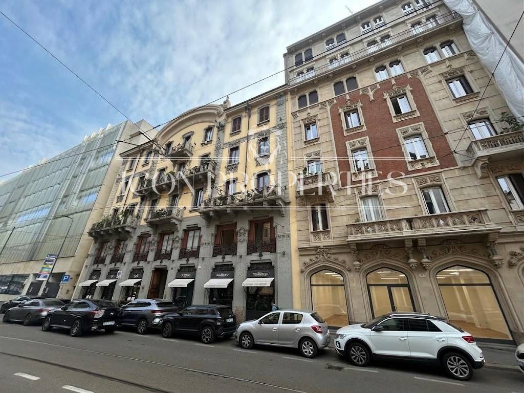 Negozio in affitto a Milano, Garibaldi