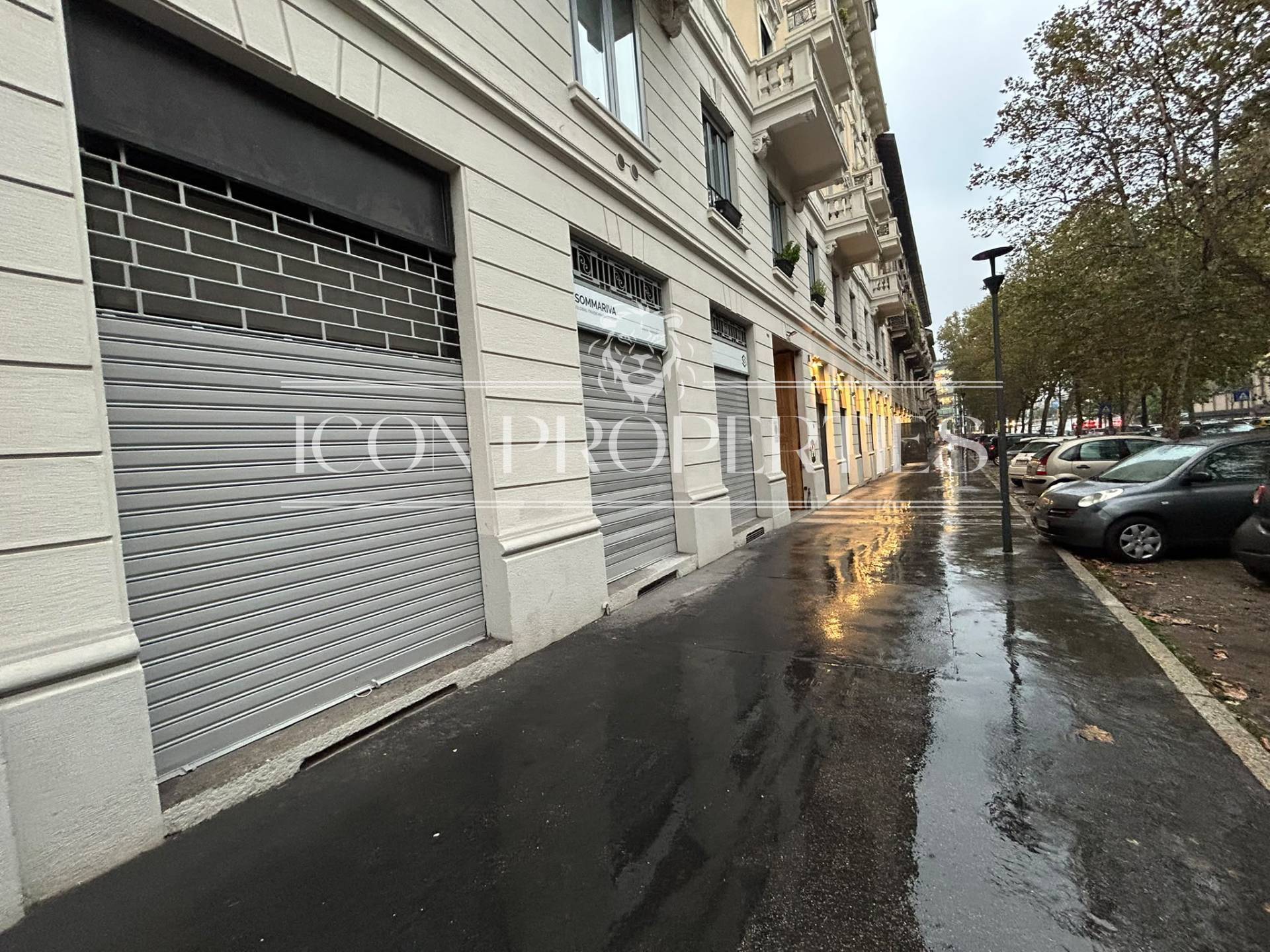 Negozio in affitto a Milano, Isola
