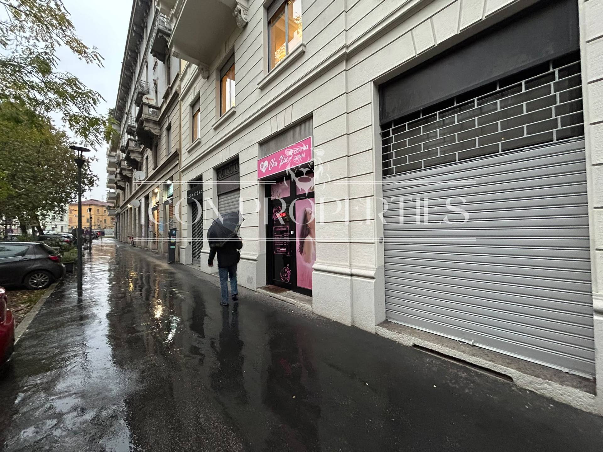 Negozio in affitto a Milano, Isola