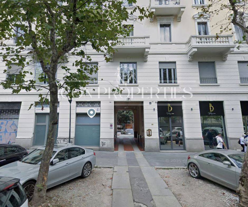 Negozio in affitto a Milano, Isola