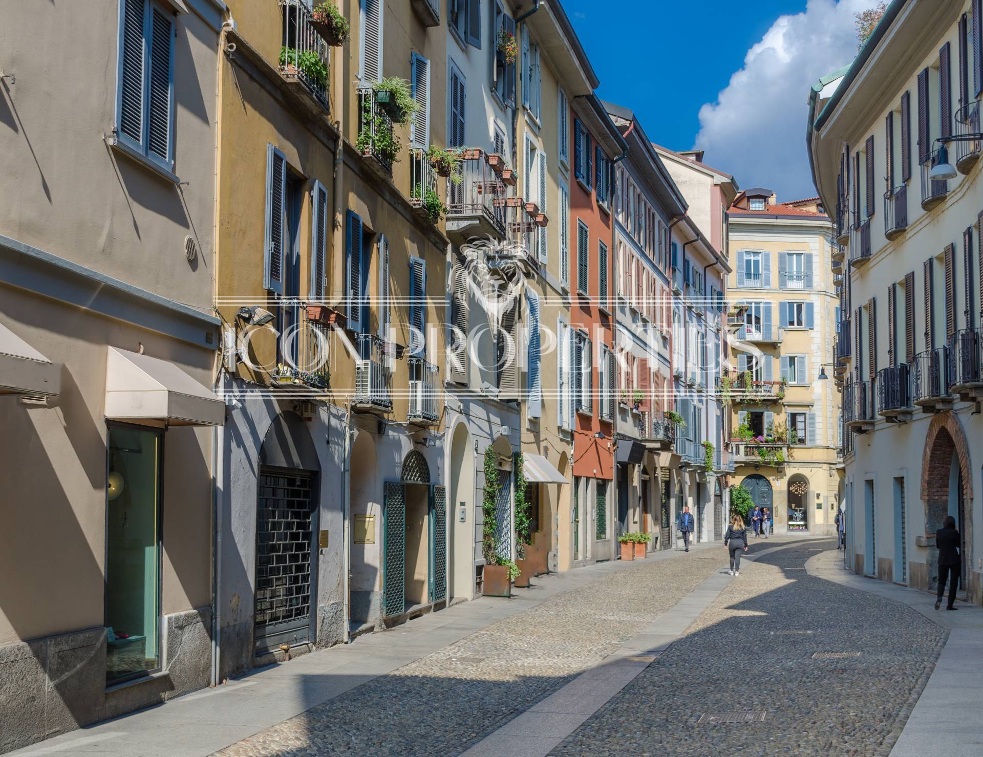 Negozio in affitto a Milano, Brera