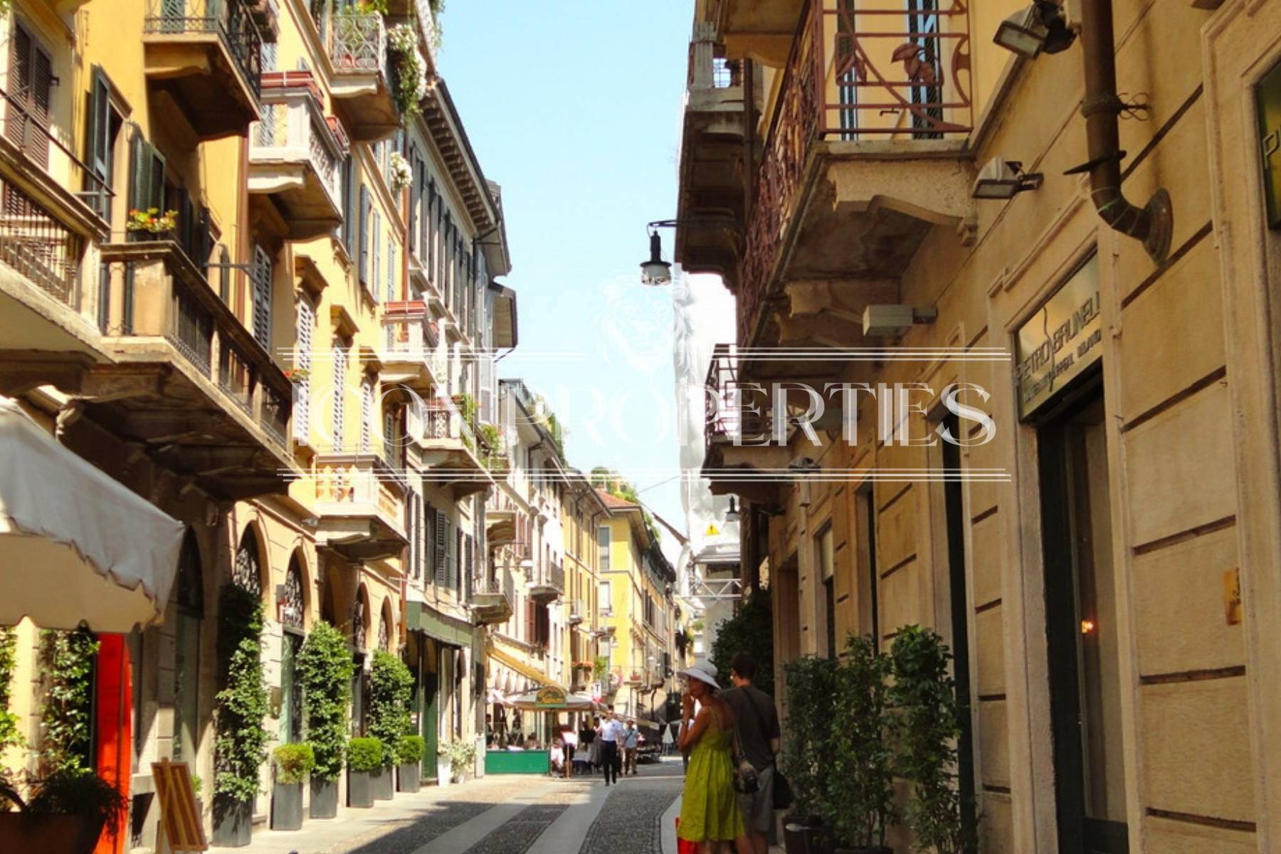 Negozio in affitto a Milano, Brera