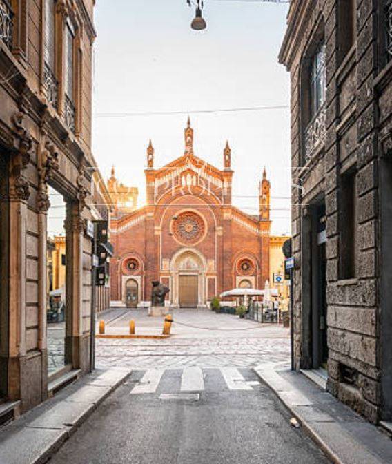 Negozio in affitto a Milano, Brera