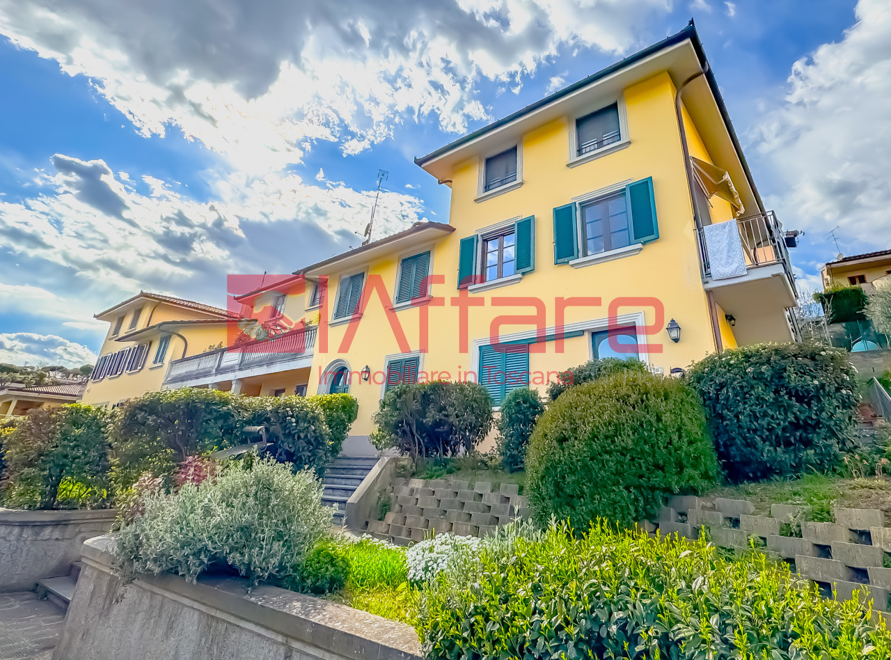Appartamento in vendita a Lamporecchio