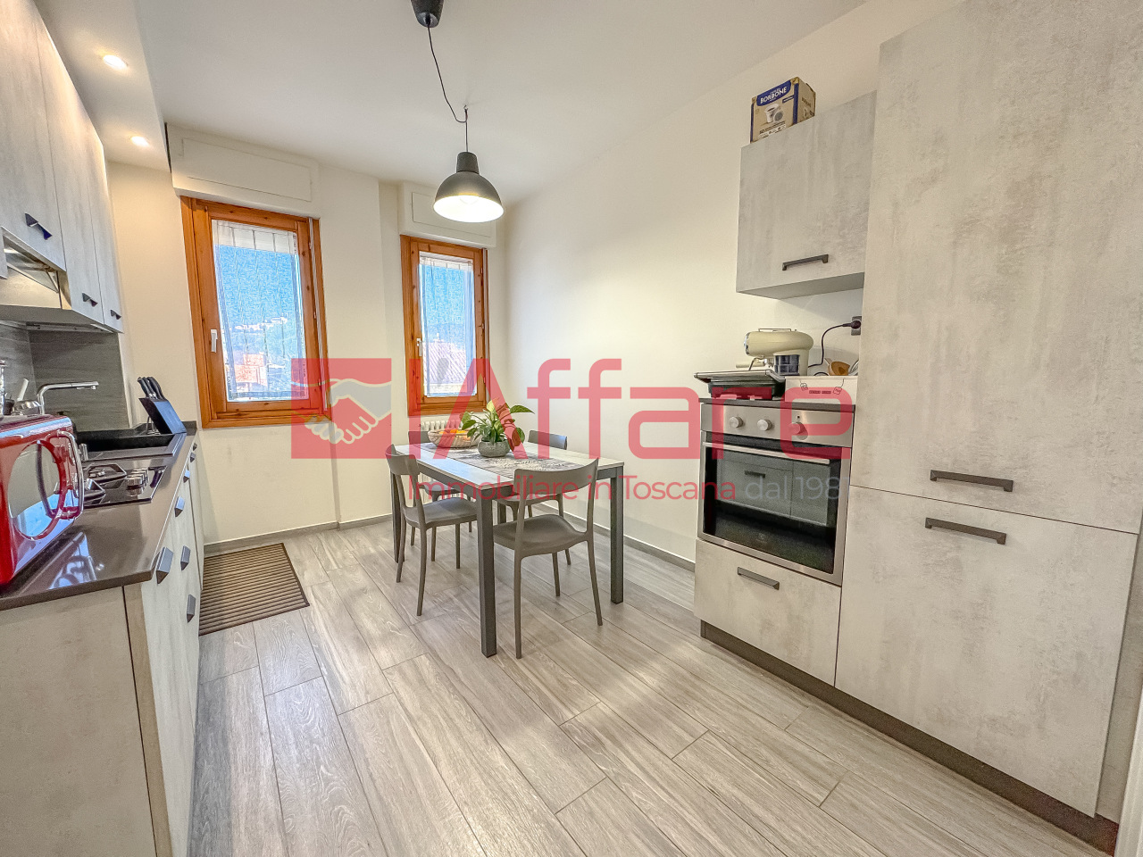 Appartamento con giardino, Buggiano borgo a