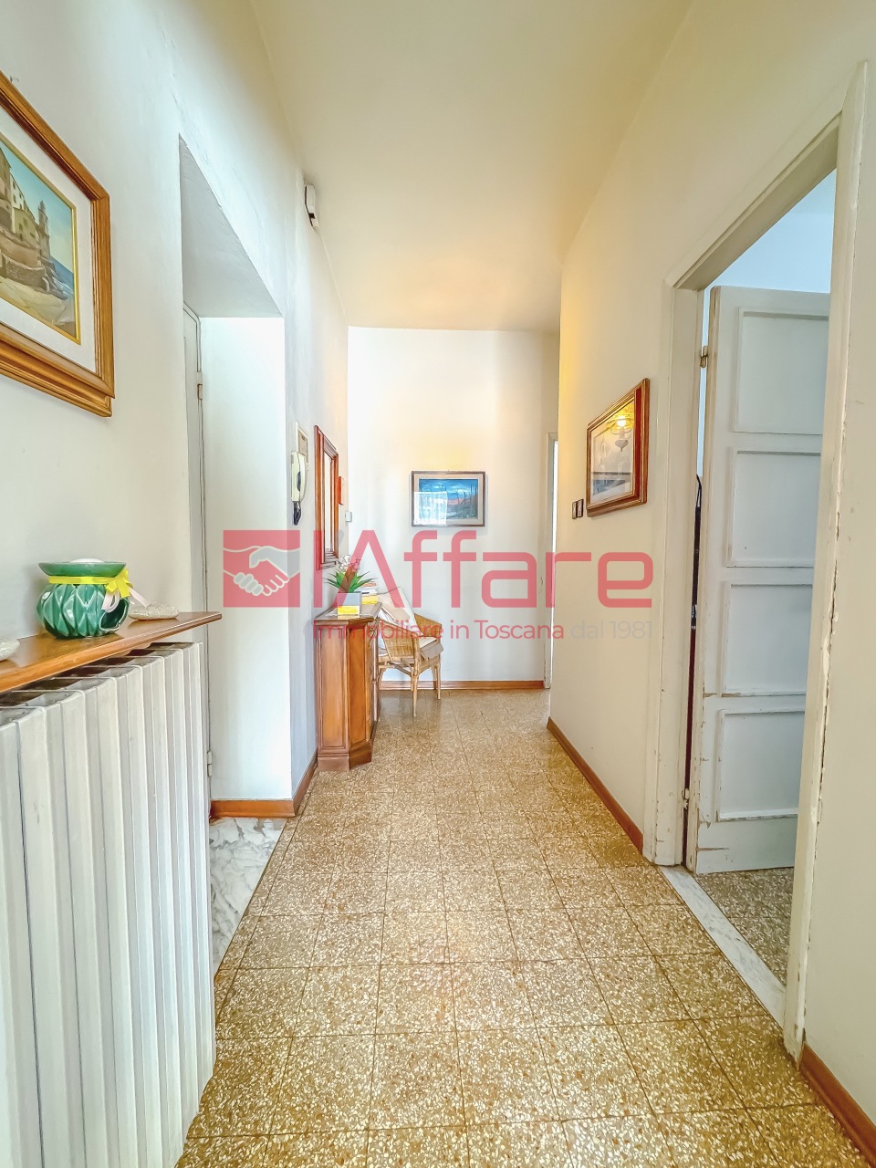 Appartamento in vendita a Pieve a Nievole