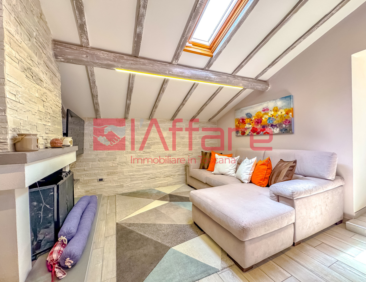 Villa con terrazzo a Montecatini-Terme