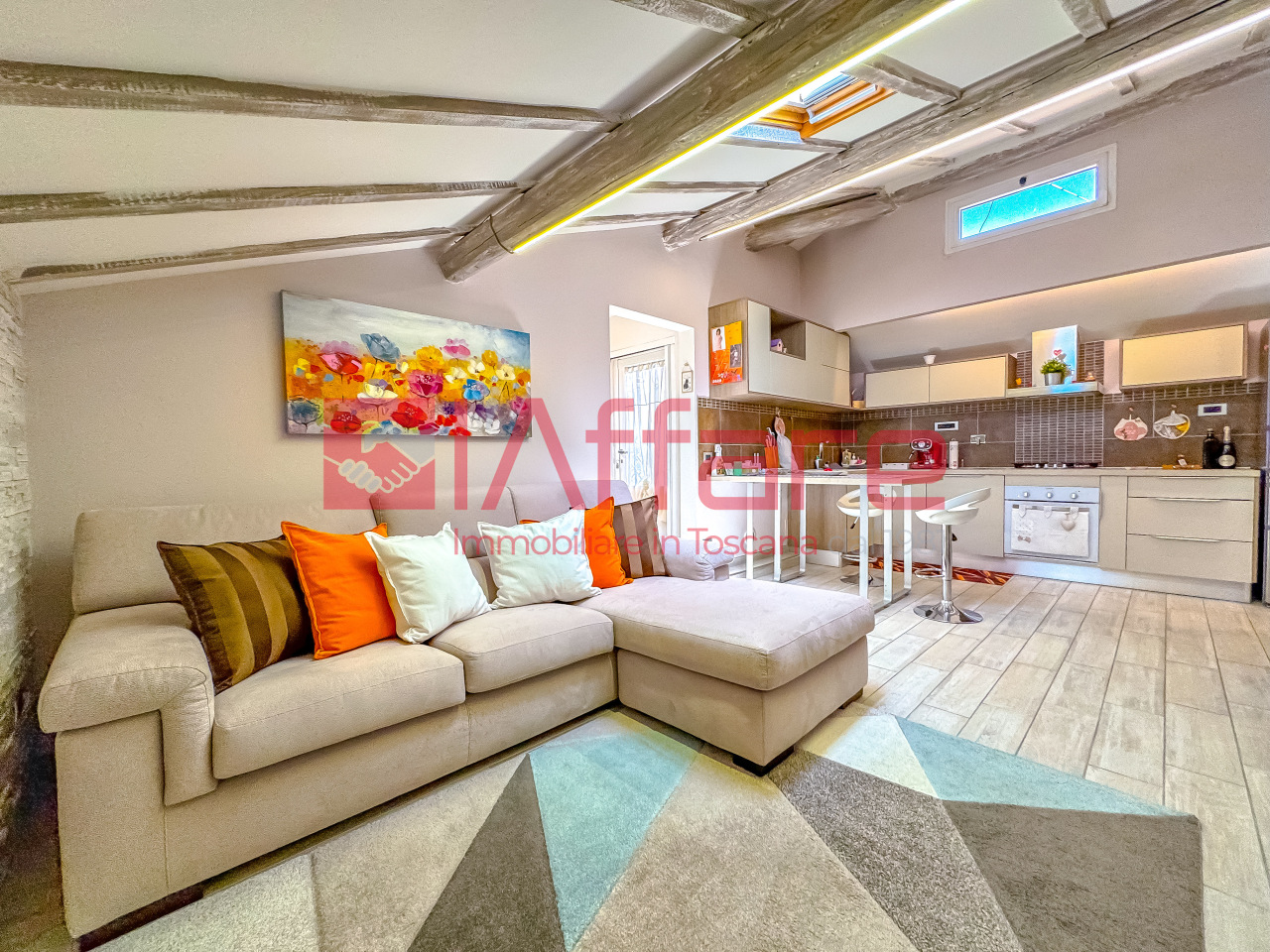 Villa con terrazzo a Montecatini-Terme