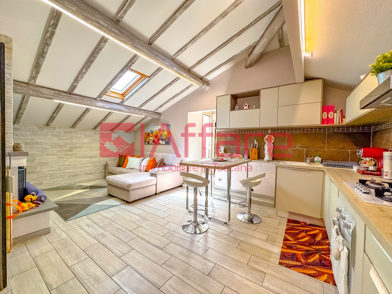 Villa con terrazzo a Montecatini-Terme