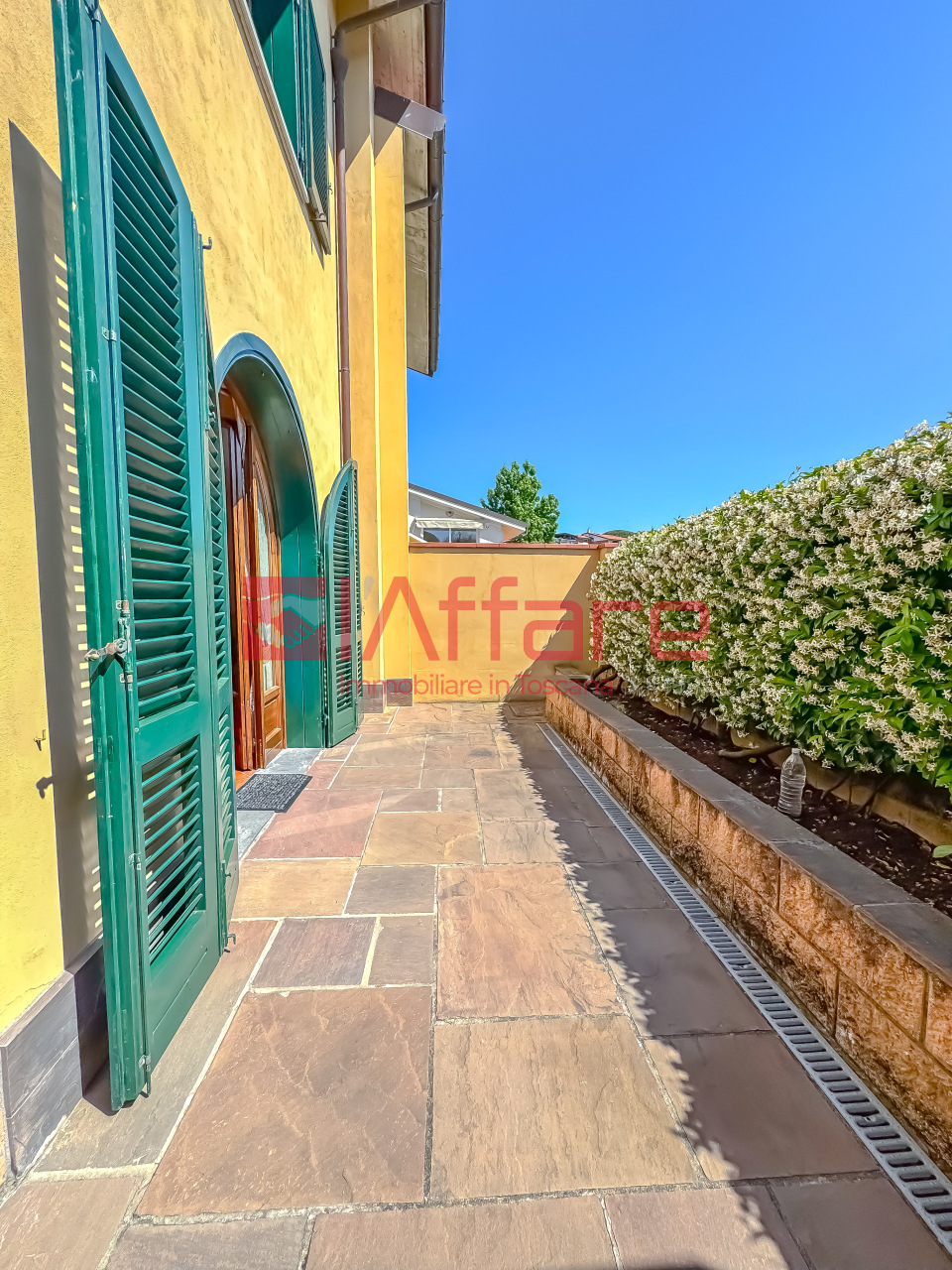 Villa in vendita a Montecatini-Terme