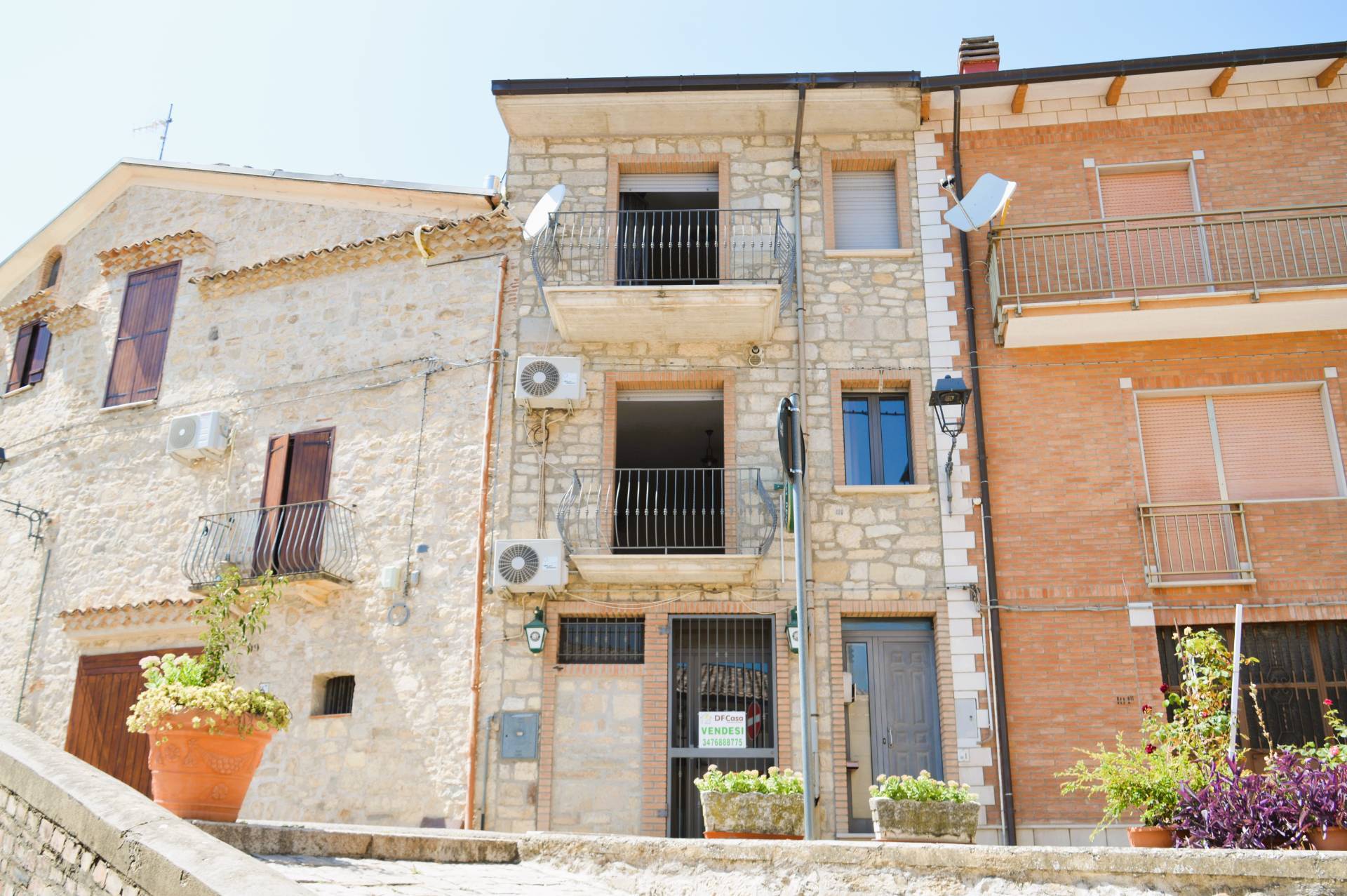 Casa indipendente in vendita a San Felice del Molise