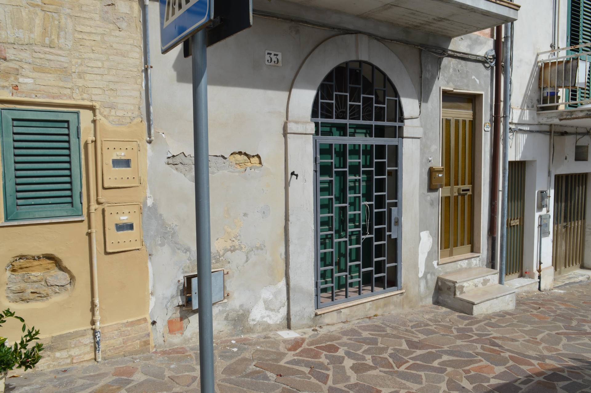 Casa indipendente in vendita, Vasto paese