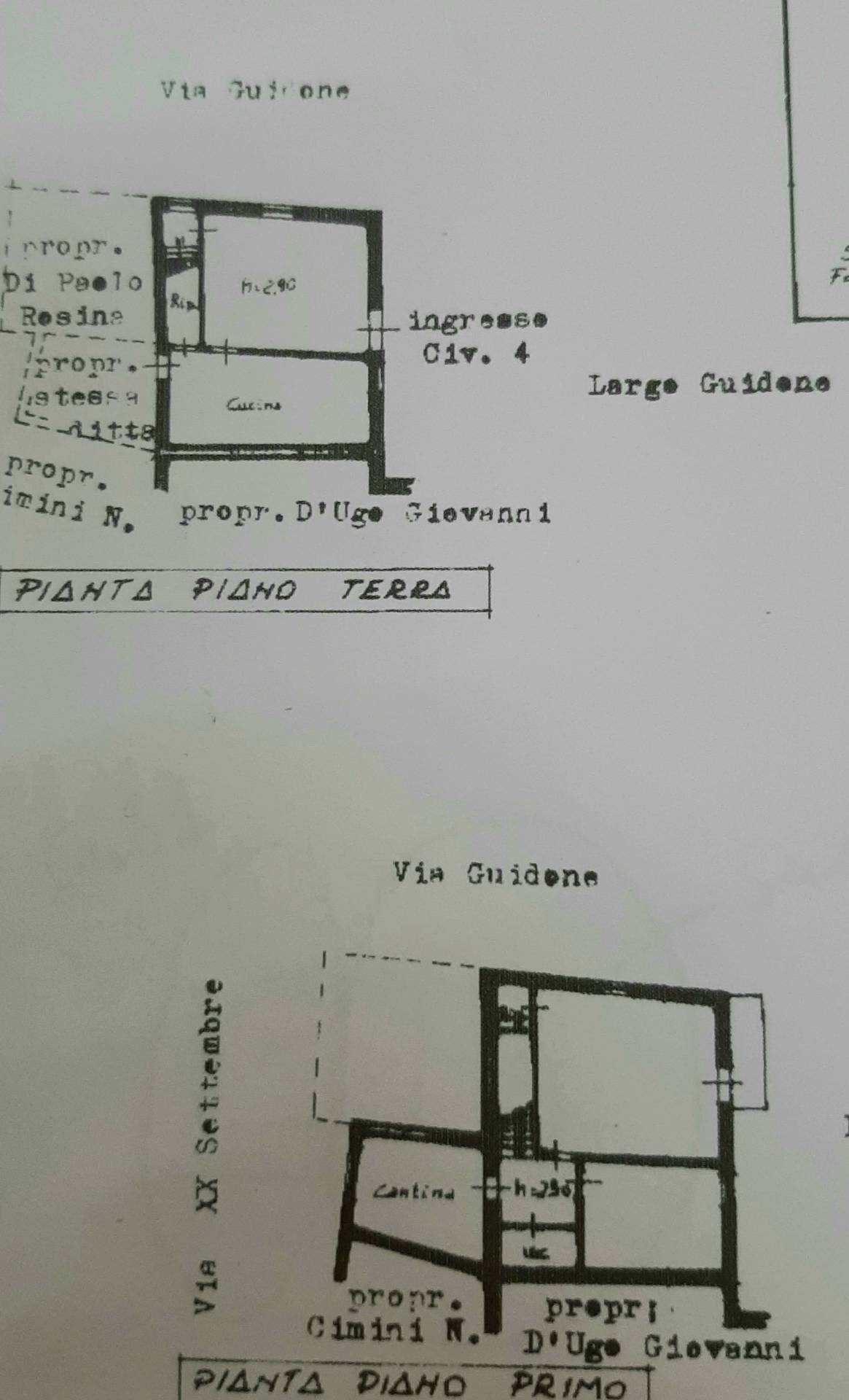 Casa singola in vendita a Cupello