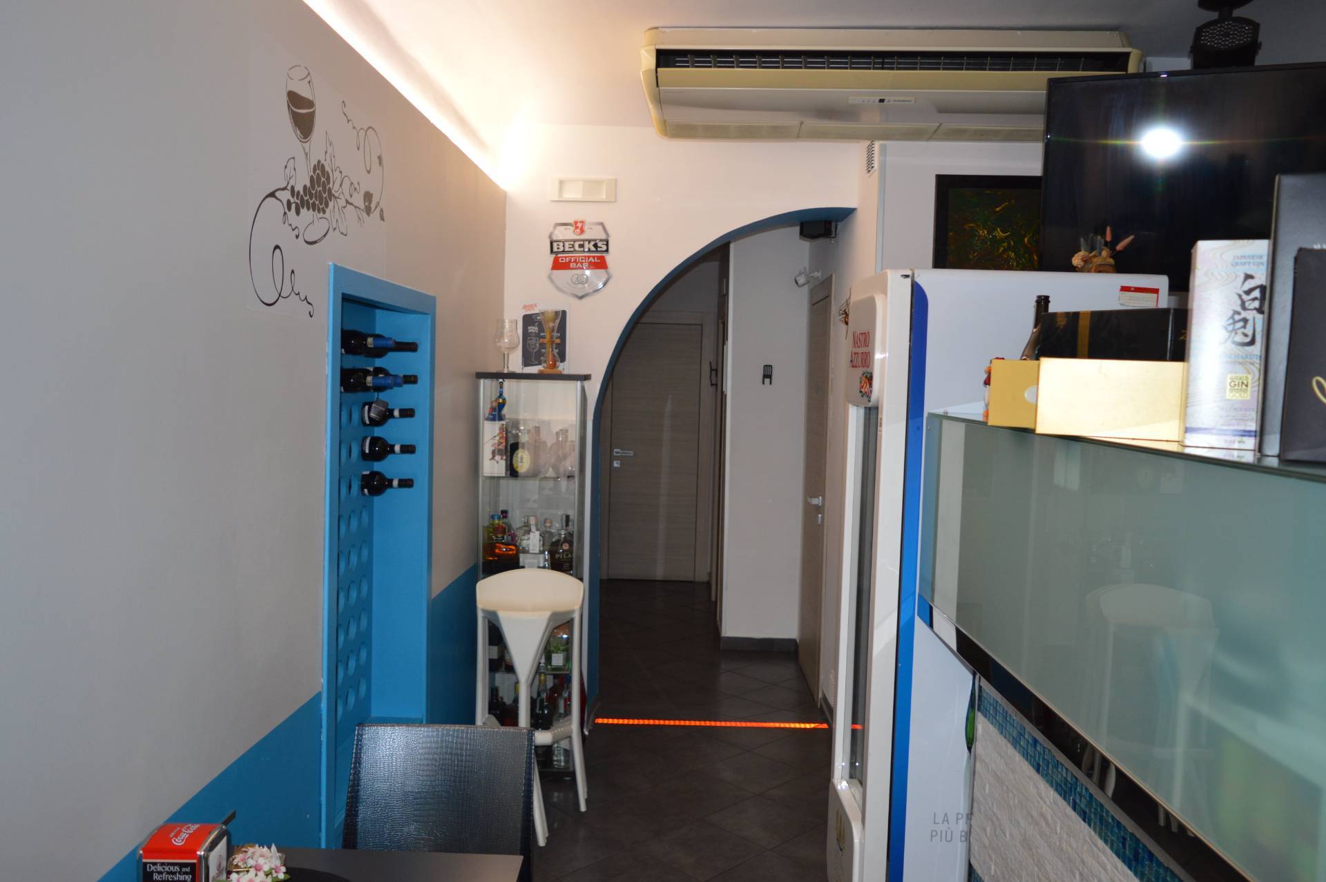 Locale commerciale in vendita a Vasto