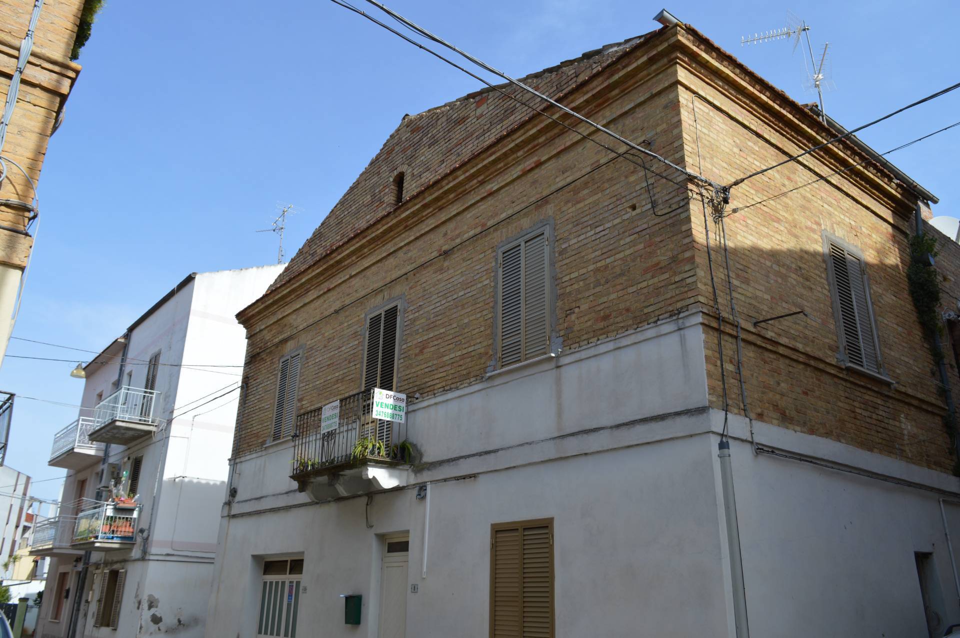 Casa singola in vendita a Vasto, Vasto Paese