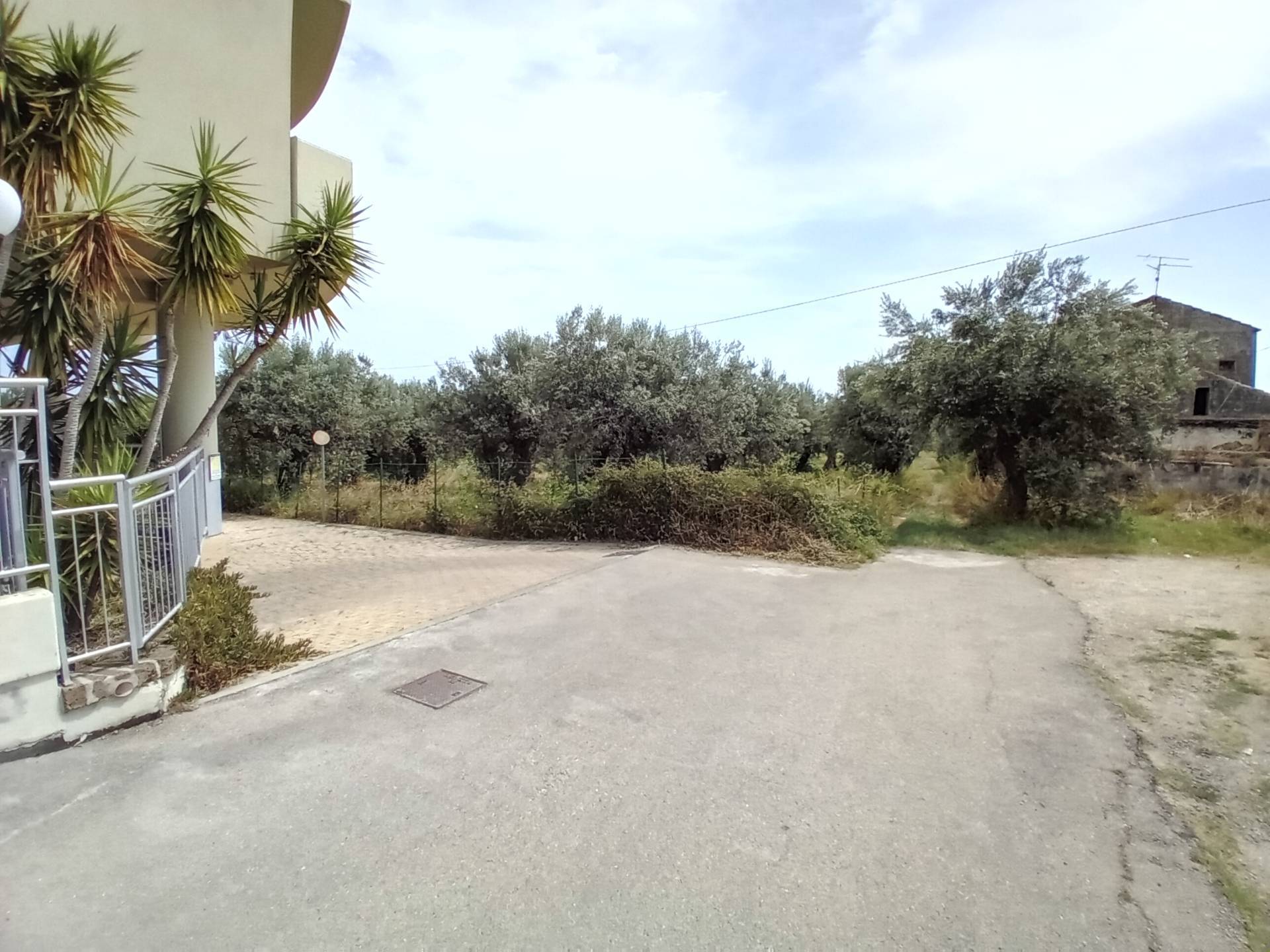 AGRICOLO/EDIFICABILE in vendita a Vasto, Vasto Paese