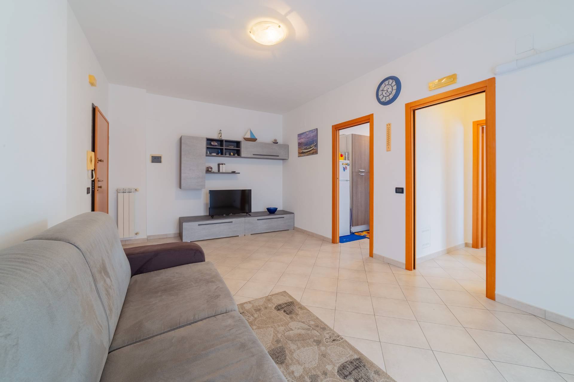 Appartamento in vendita a Vasto, Vasto Marina