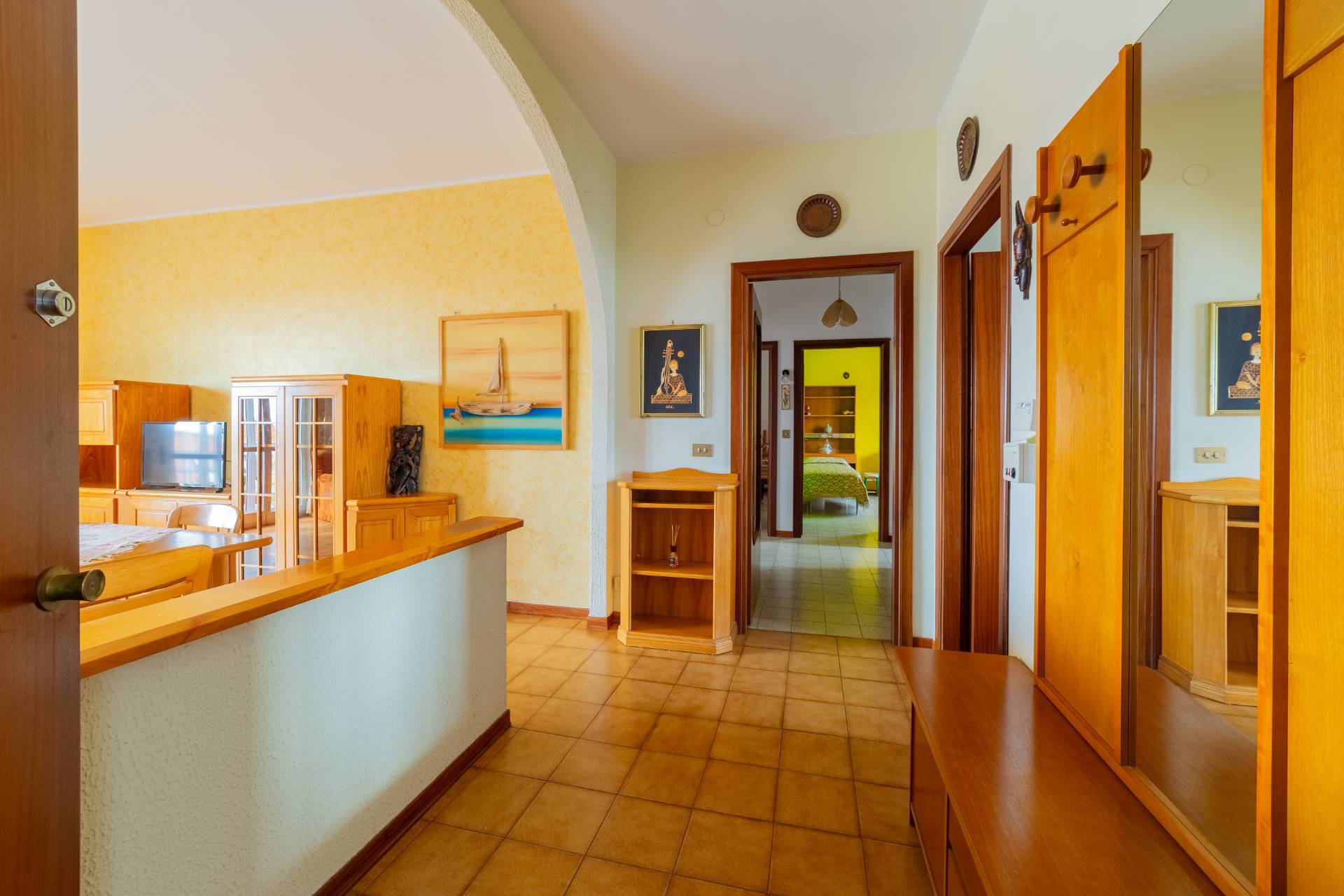 Appartamento in vendita a Vasto, Vasto Paese