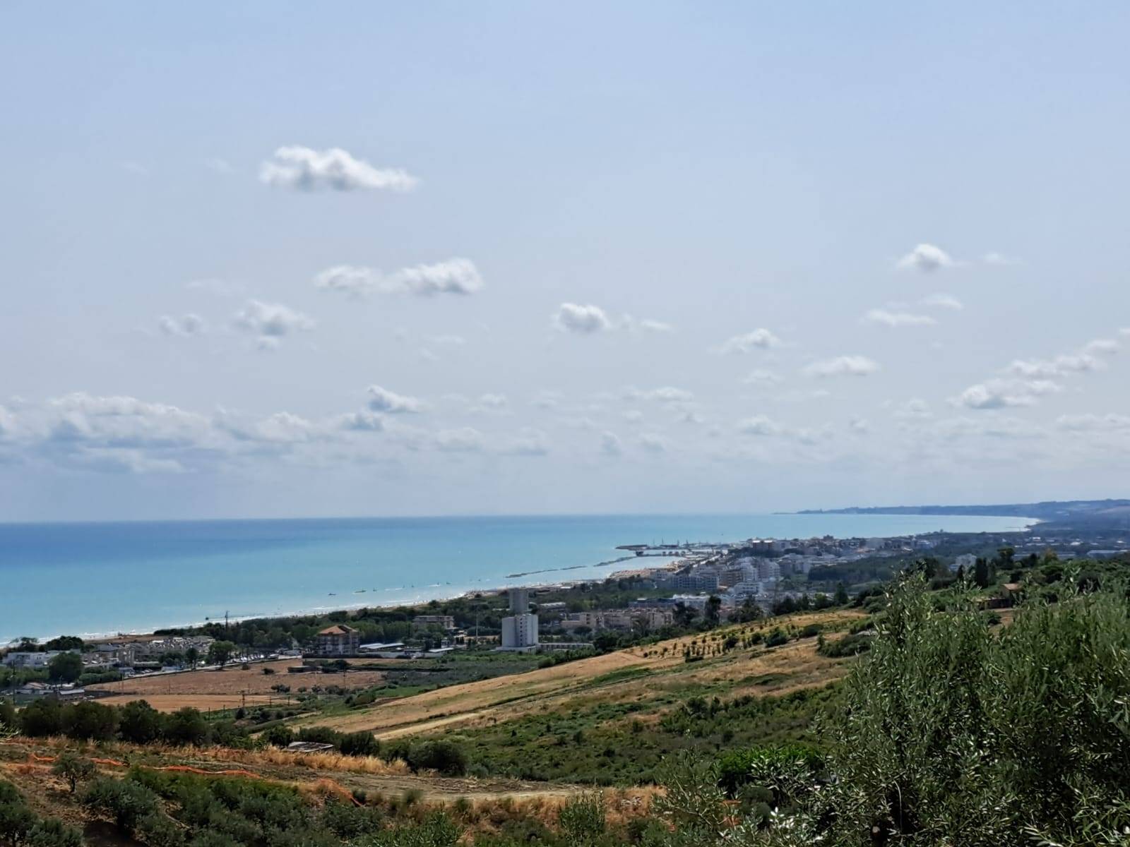 Terreno Agricolo in vendita a Vasto, Vasto Paese