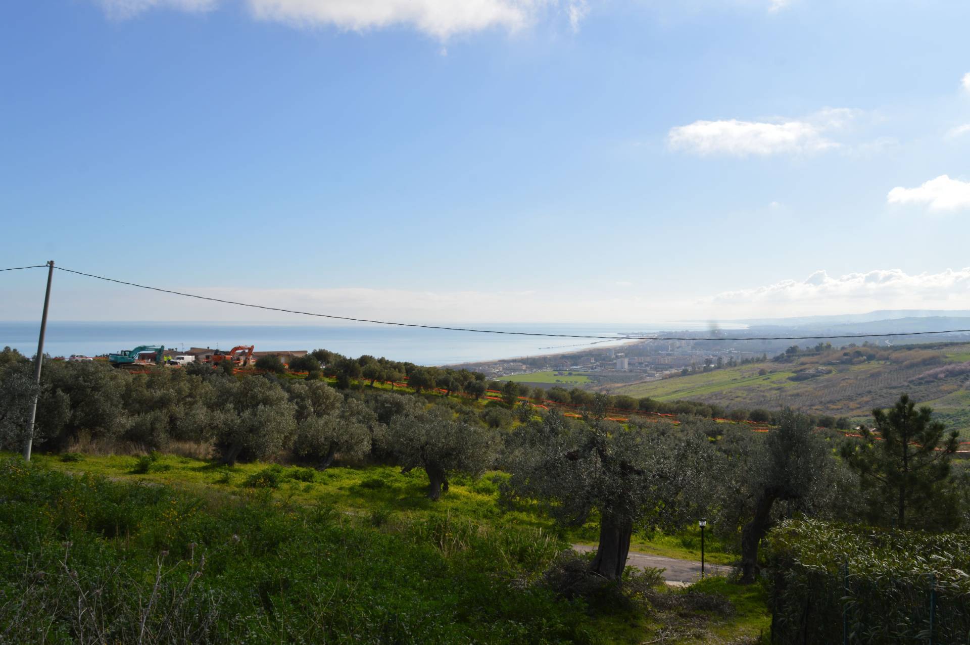 Terreno Agricolo in vendita a Vasto, Vasto Paese