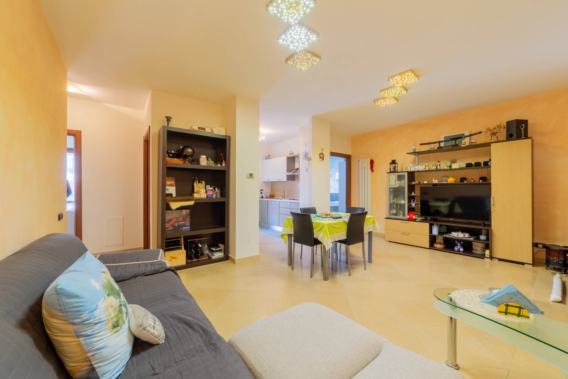 Appartamento in vendita a Vasto, Vasto Paese