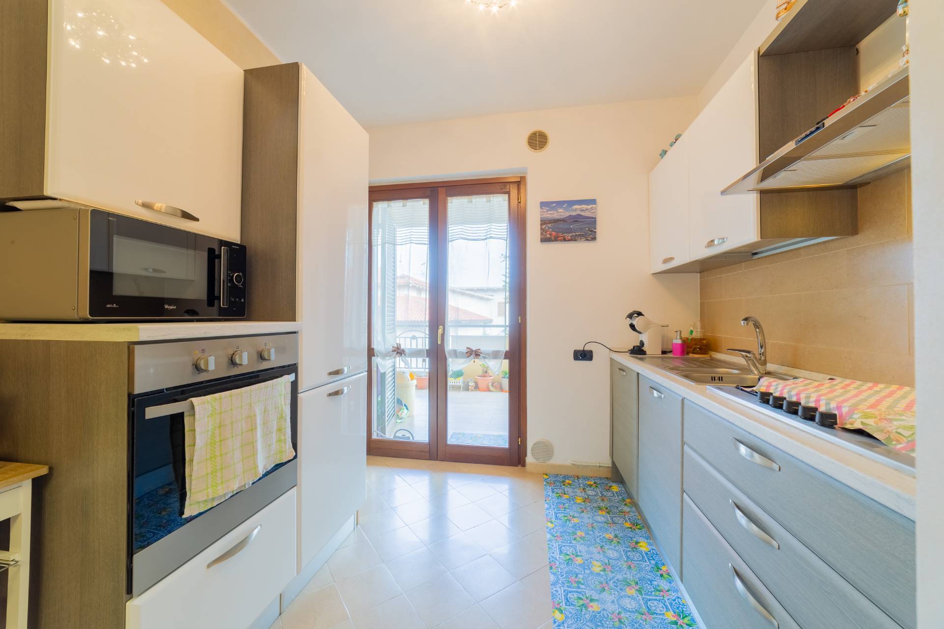 Appartamento in vendita a Vasto, Vasto Paese