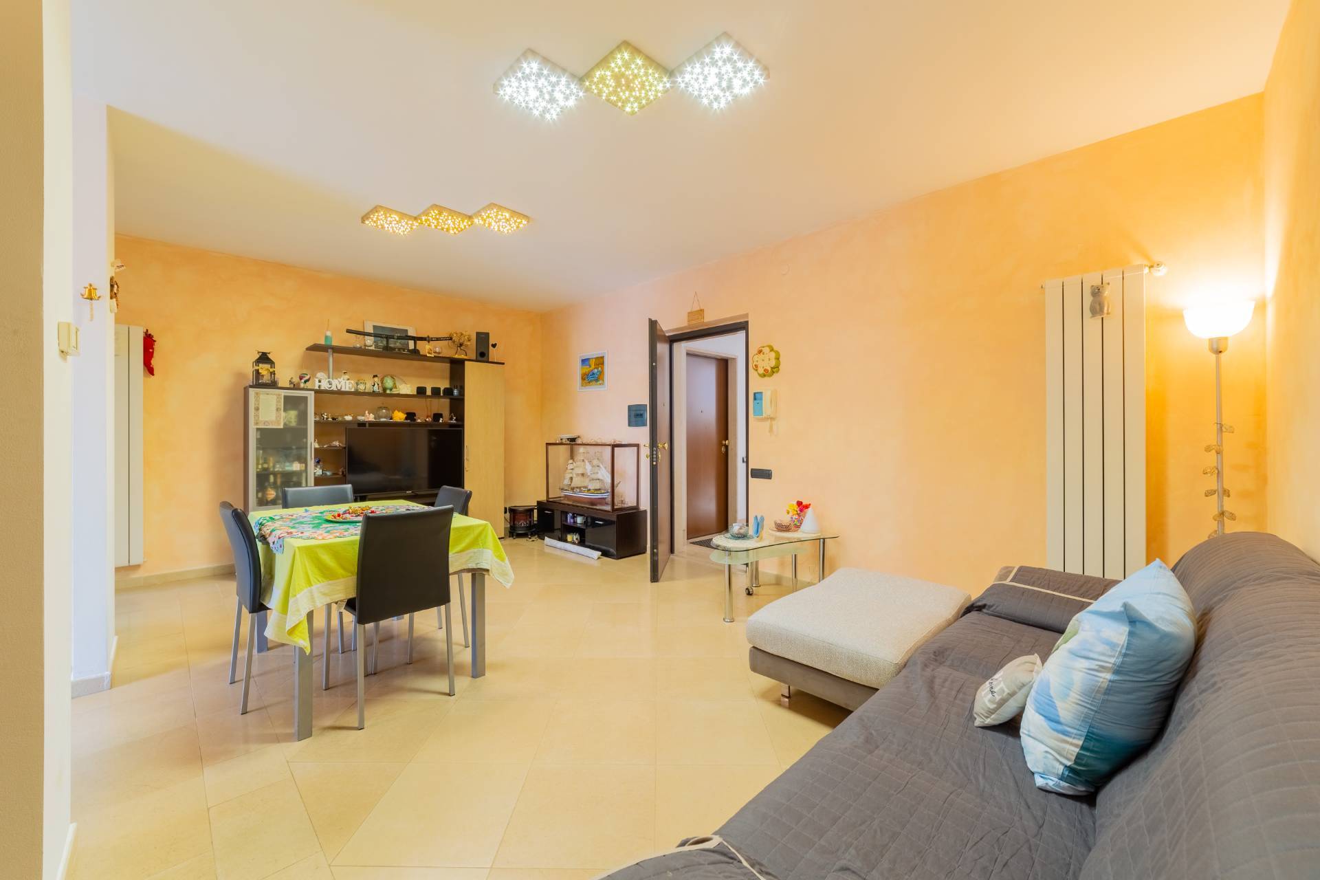 Appartamento in vendita a Vasto, Vasto Paese