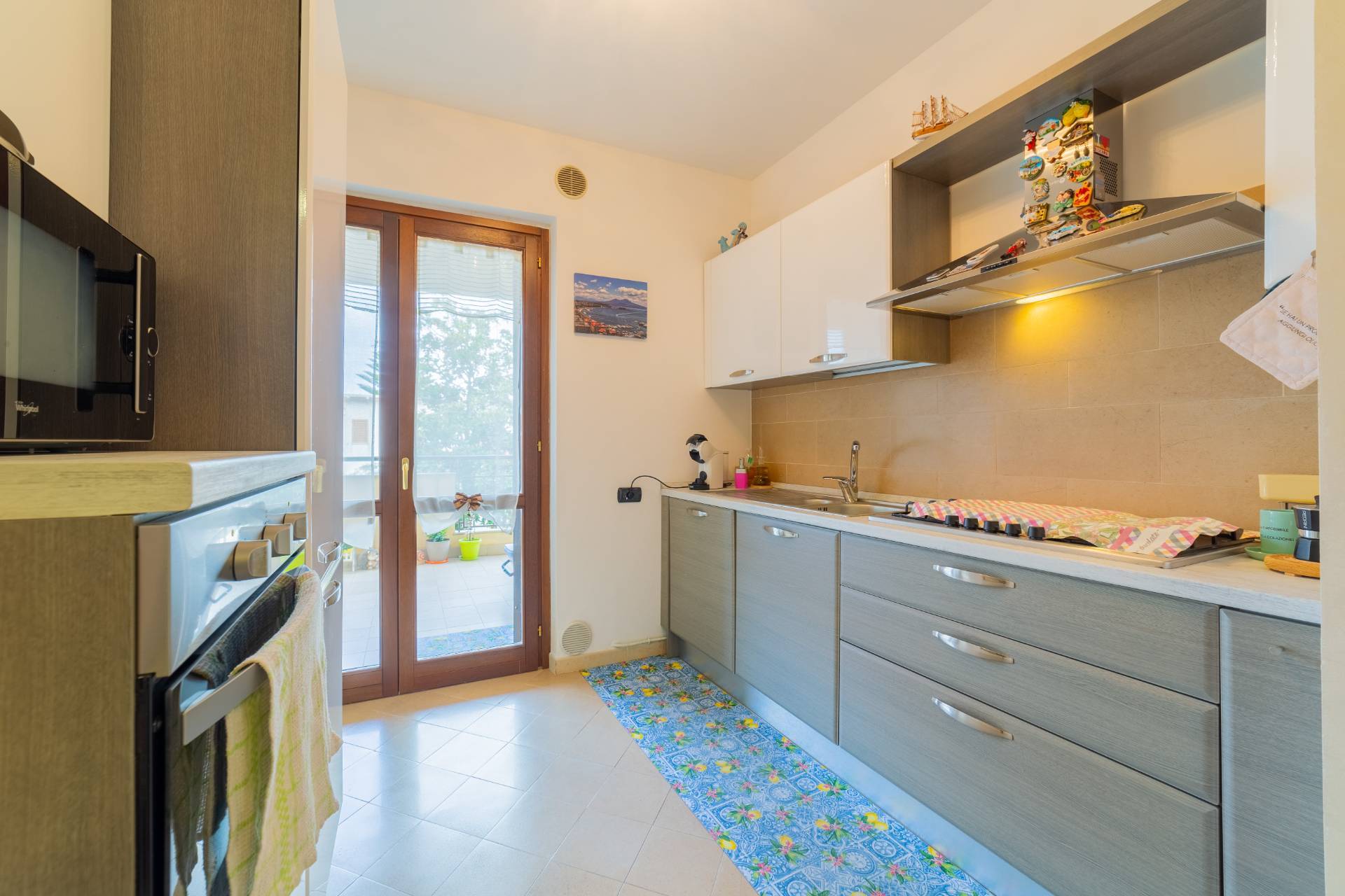 Appartamento in vendita a Vasto, Vasto Paese