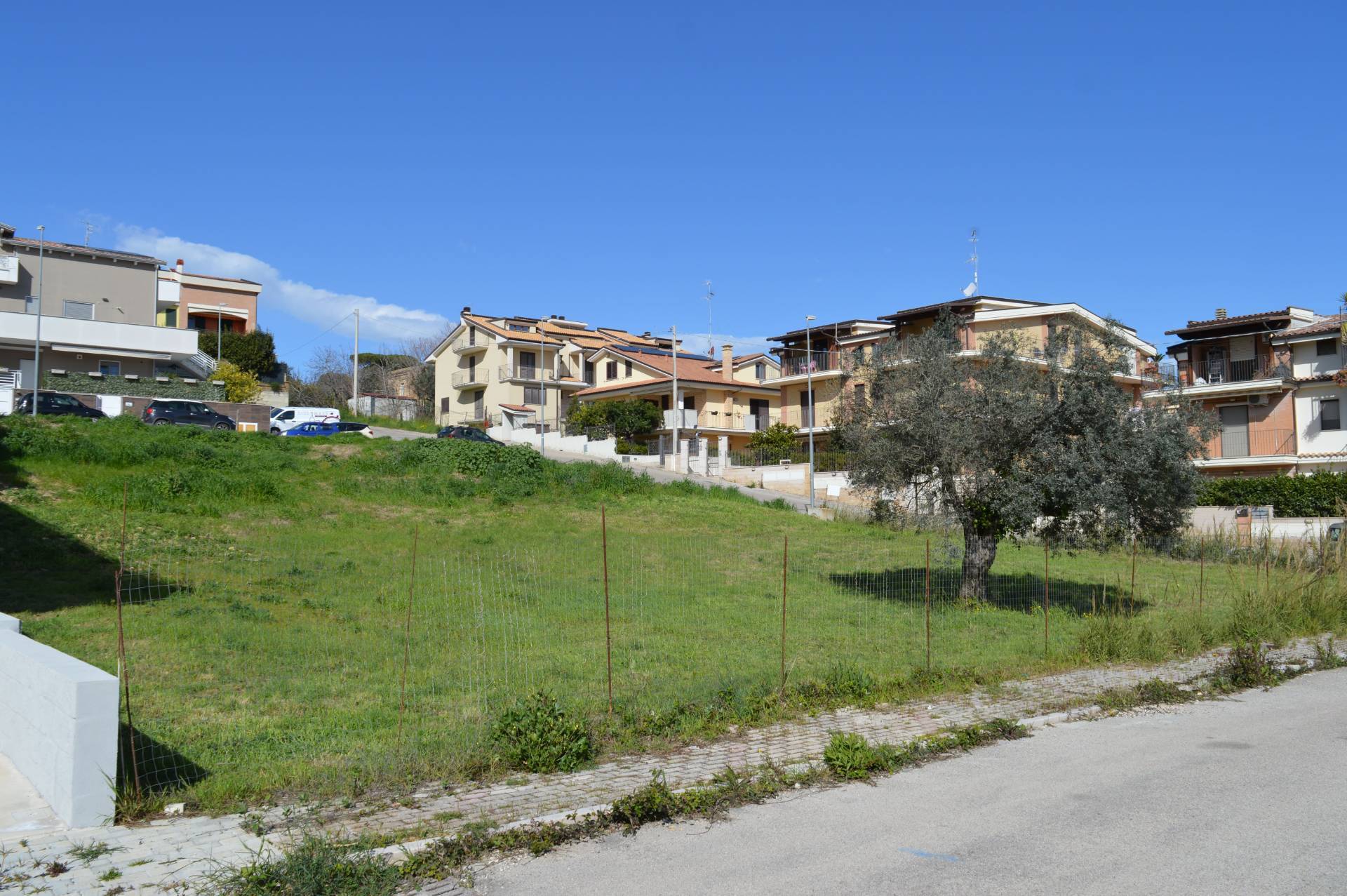 Terreno edificabile in vendita a Vasto, Vasto Paese