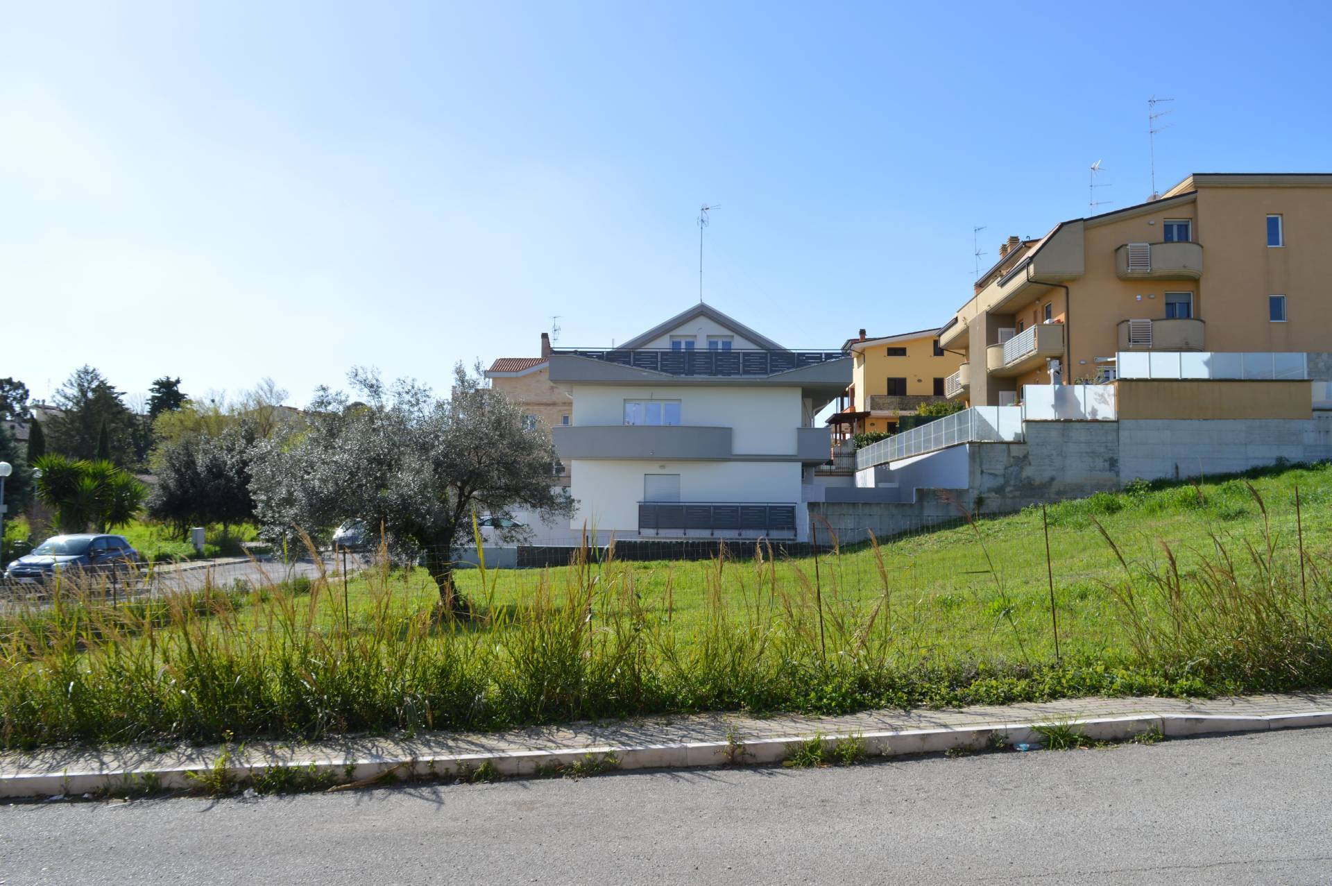 Terreno edificabile in vendita a Vasto, Vasto Paese