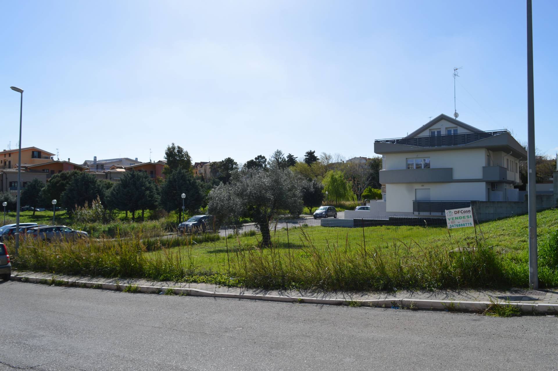 Terreno edificabile in vendita a Vasto, Vasto Paese