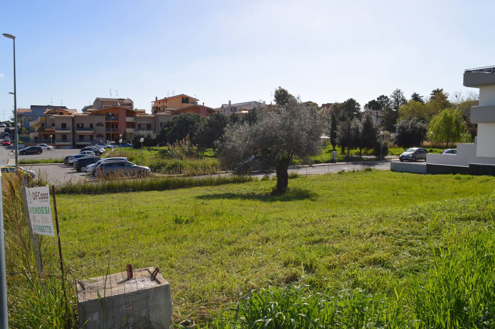 Terreno edificabile in vendita a Vasto, Vasto Paese
