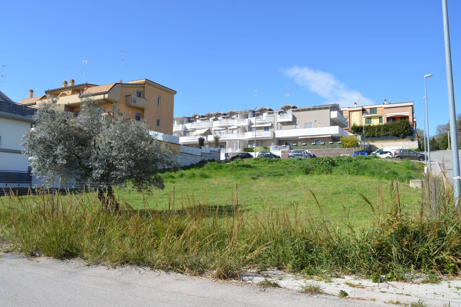 Terreno edificabile in vendita a Vasto, Vasto Paese