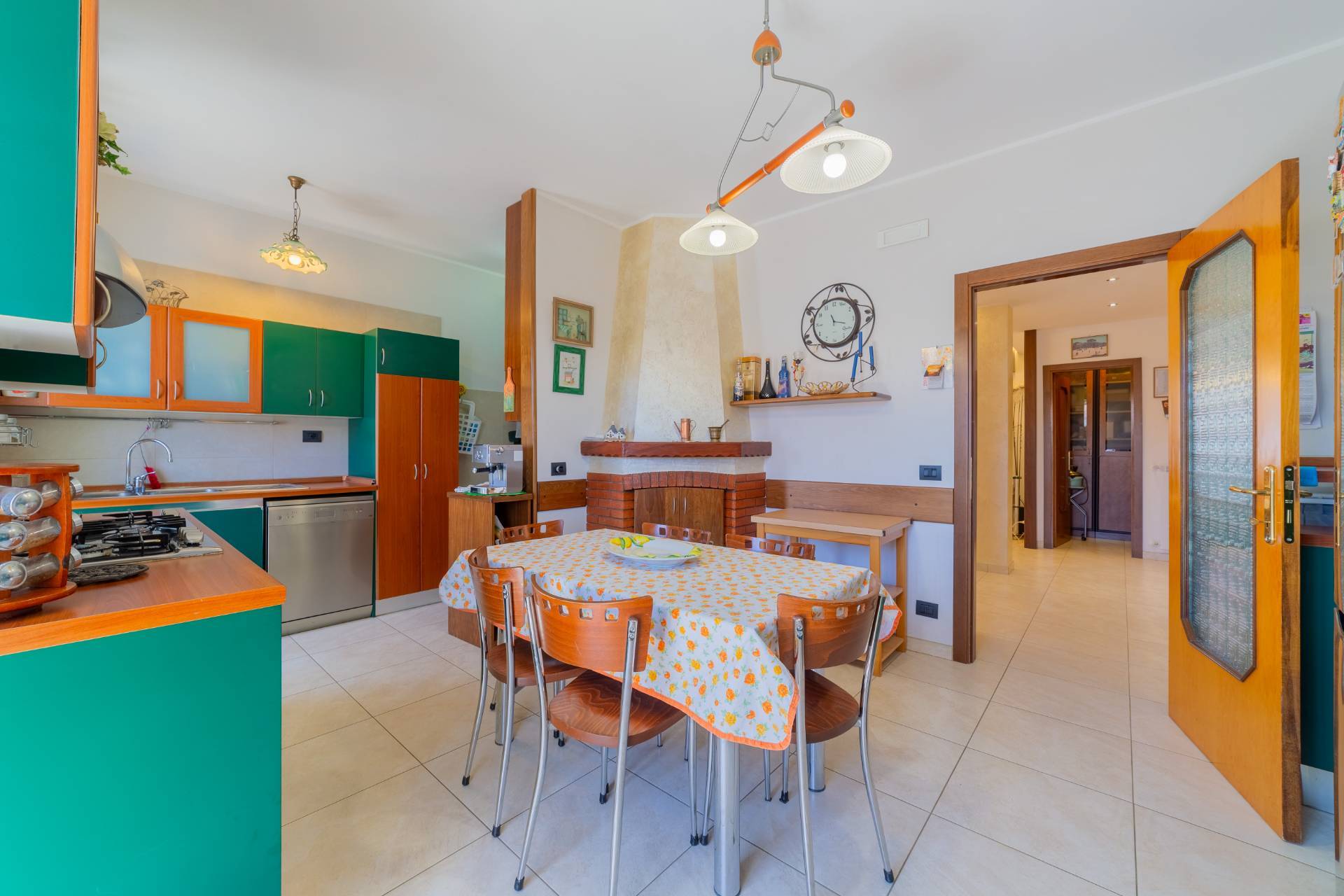 Appartamento in vendita a Vasto, Vasto Paese