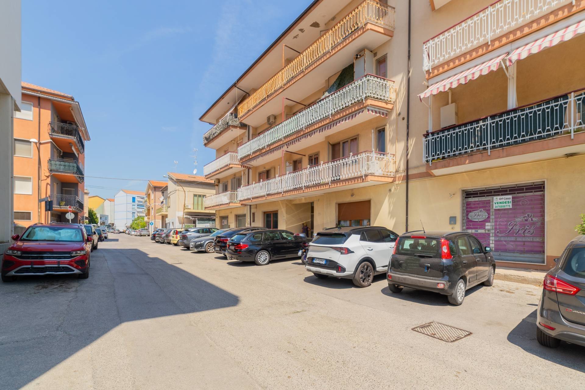 Locale commerciale in vendita a Vasto, Vasto Paese