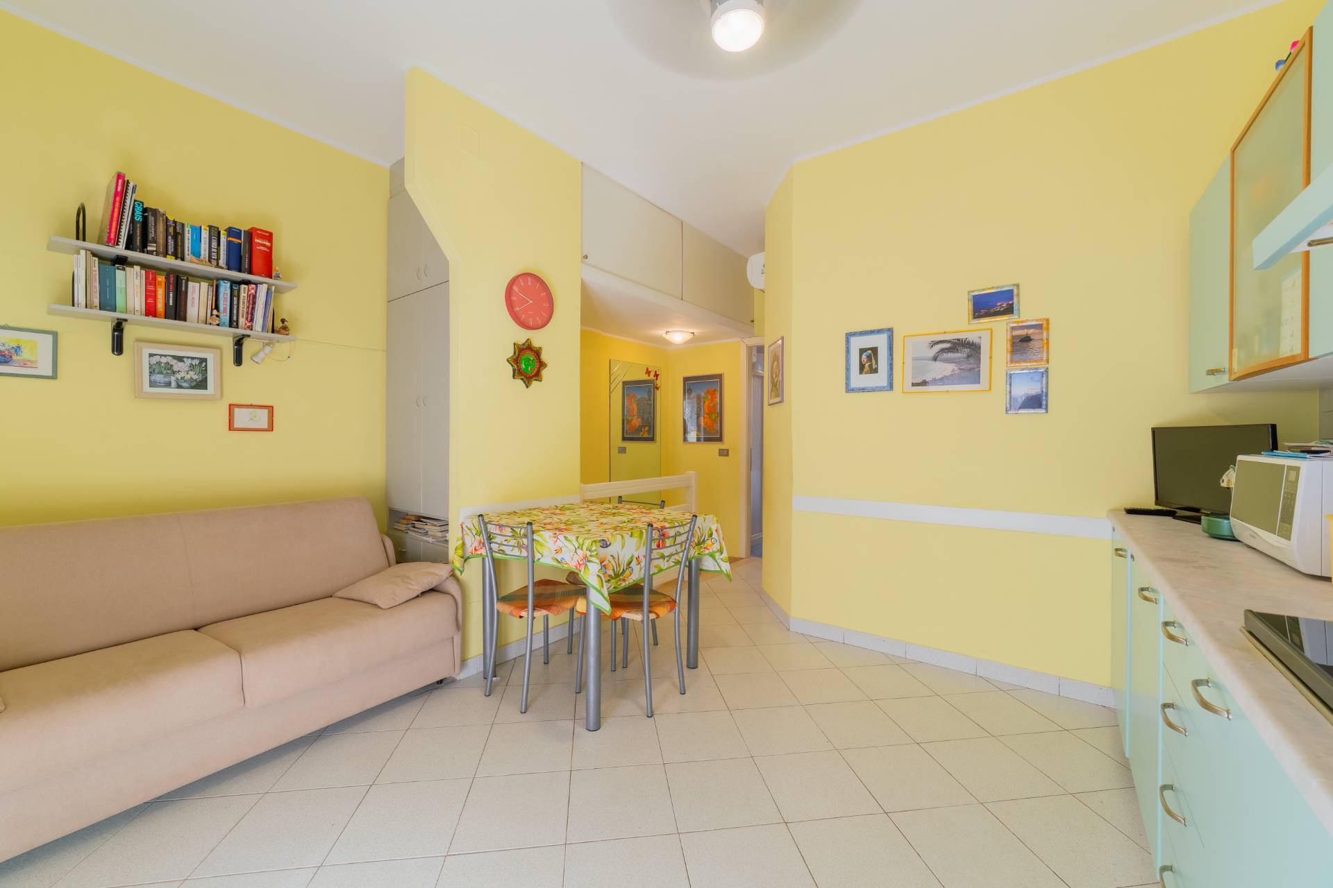 Appartamento in vendita a Vasto, Vasto Marina