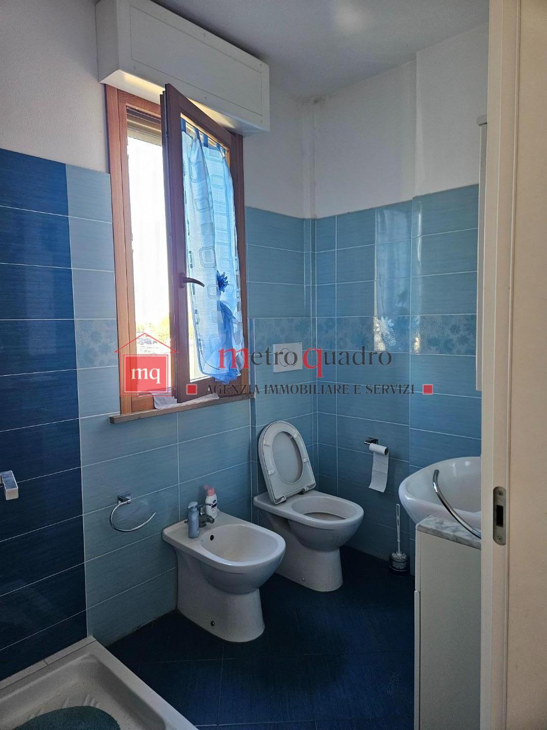 Trilocale con giardino, Cascina navacchio