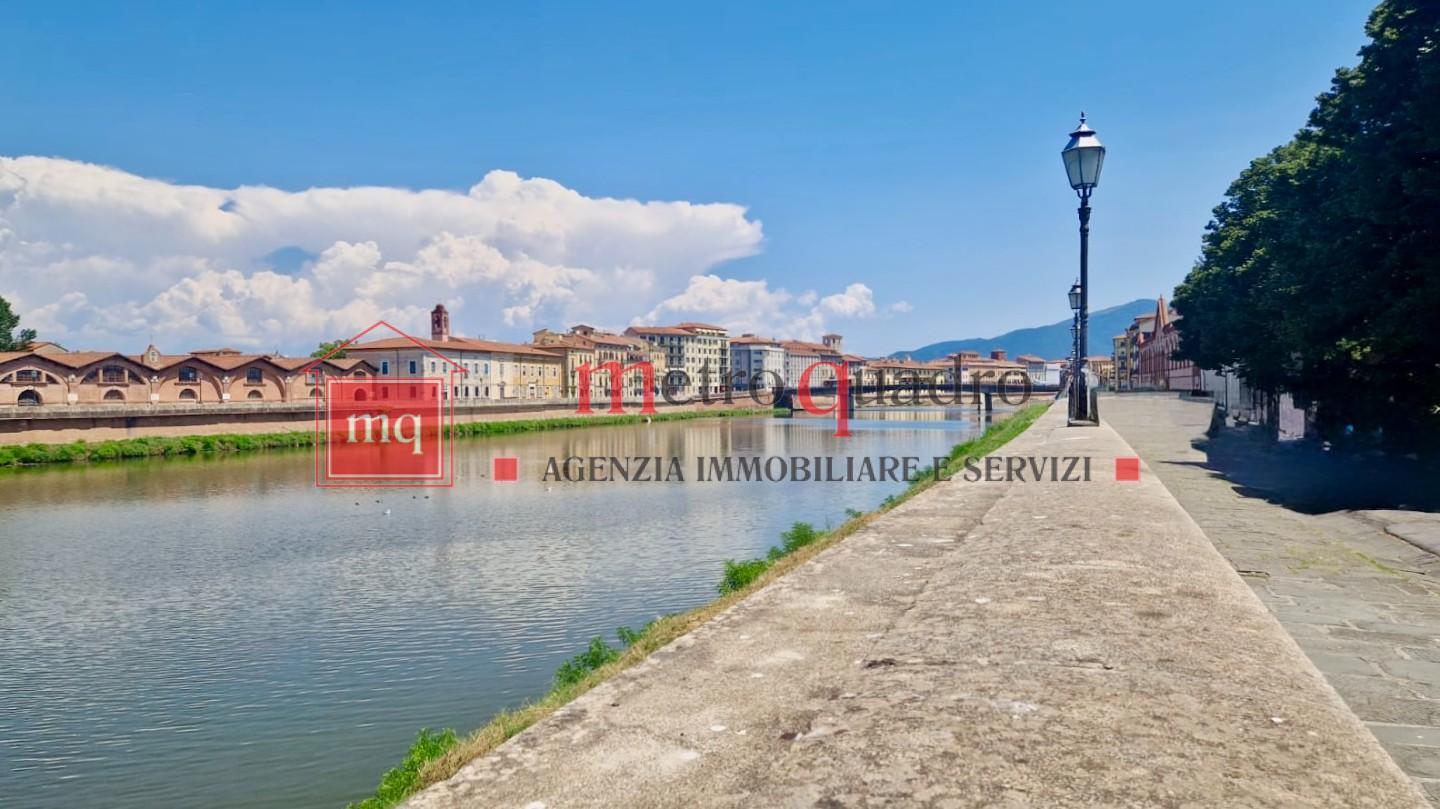 Bilocale ristrutturato a Pisa