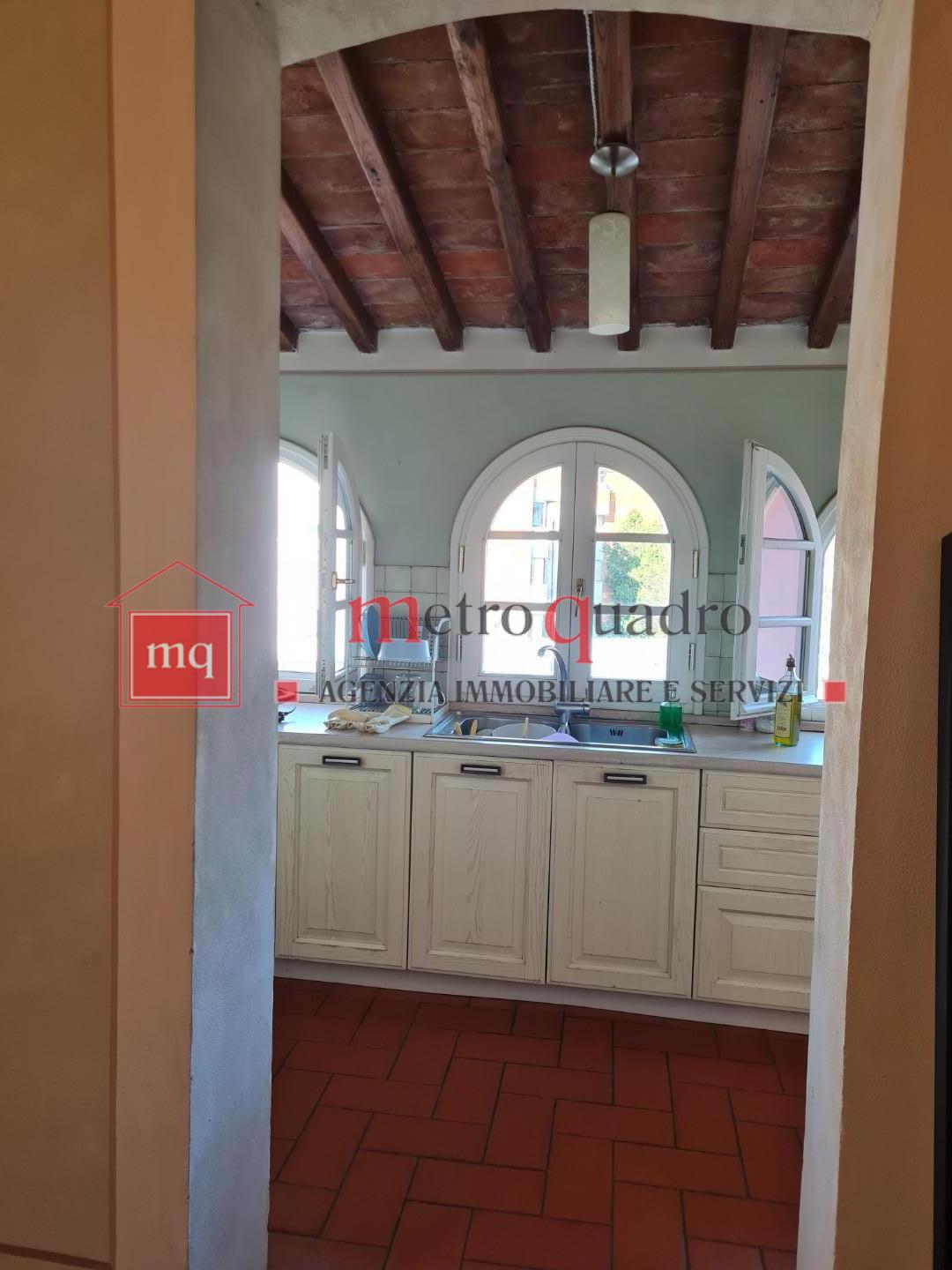 Bilocale arredato in affitto, Pisa porta a lucca