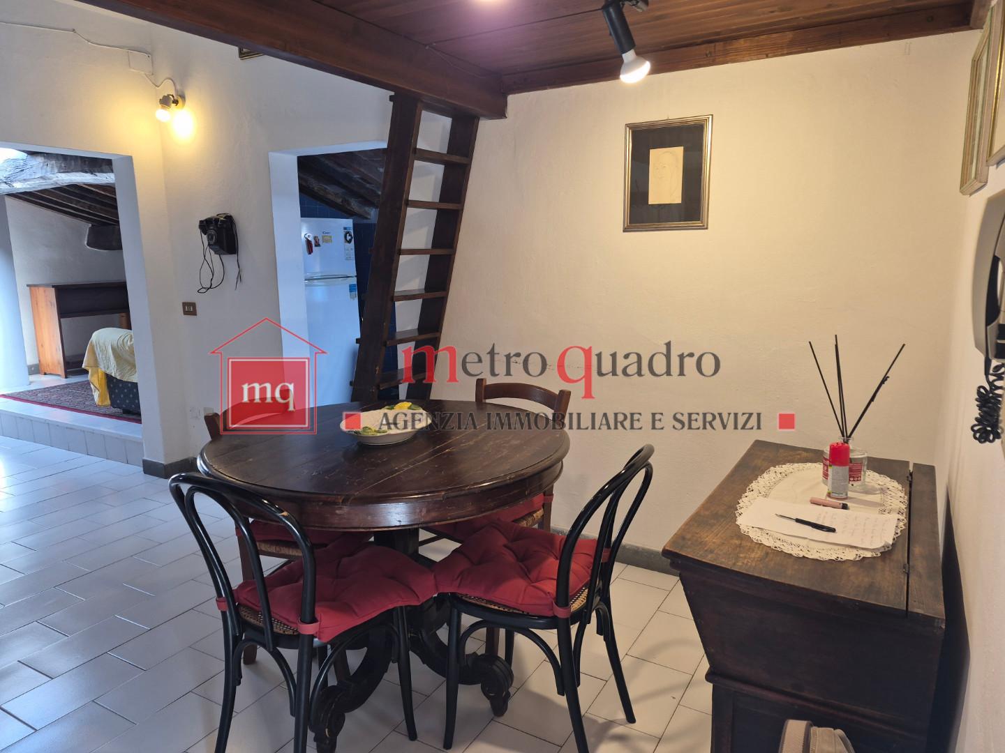 Attico arredato in affitto, Pisa lungarni