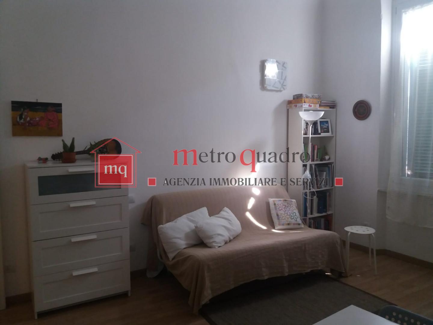 Monolocale arredato in affitto, Pisa borghetto