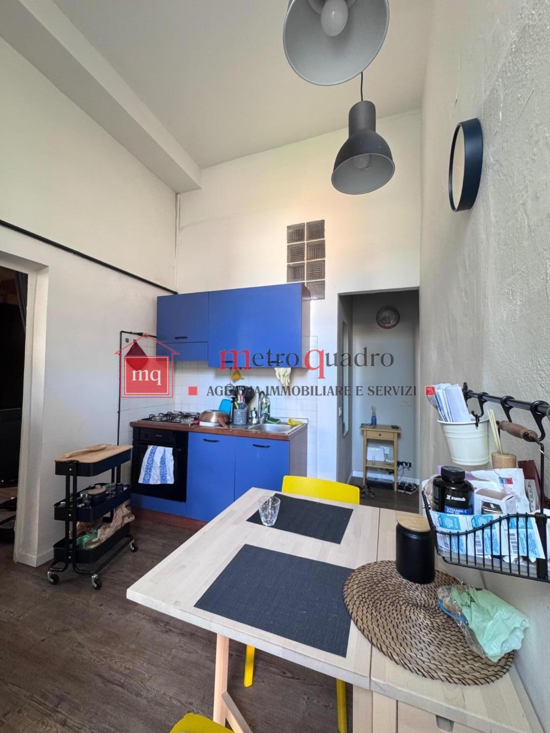 Bilocale arredato in affitto, Pisa santa maria